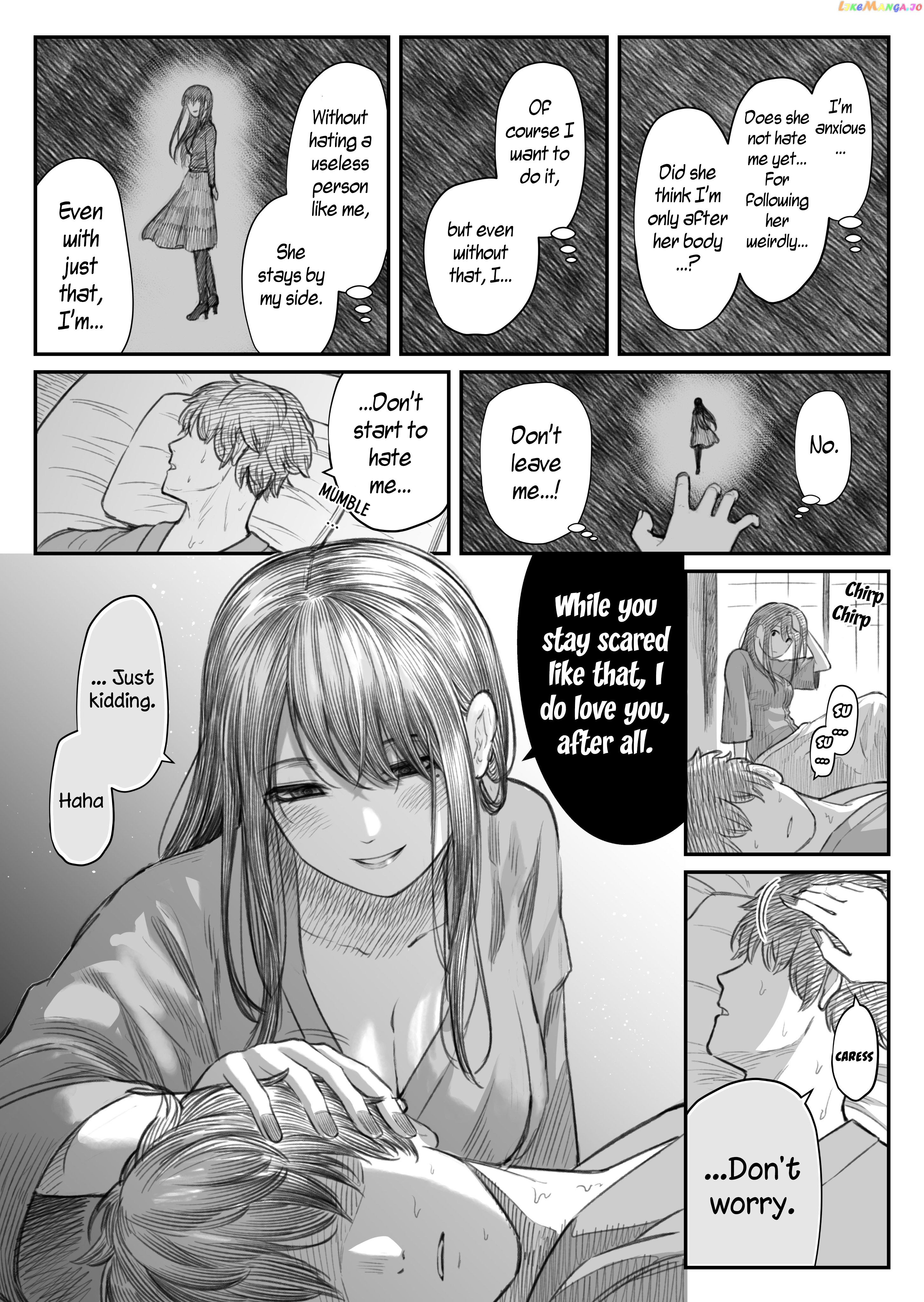 I Asked My First Girlfriend Why She Went Out With Me chapter 20 - page 1