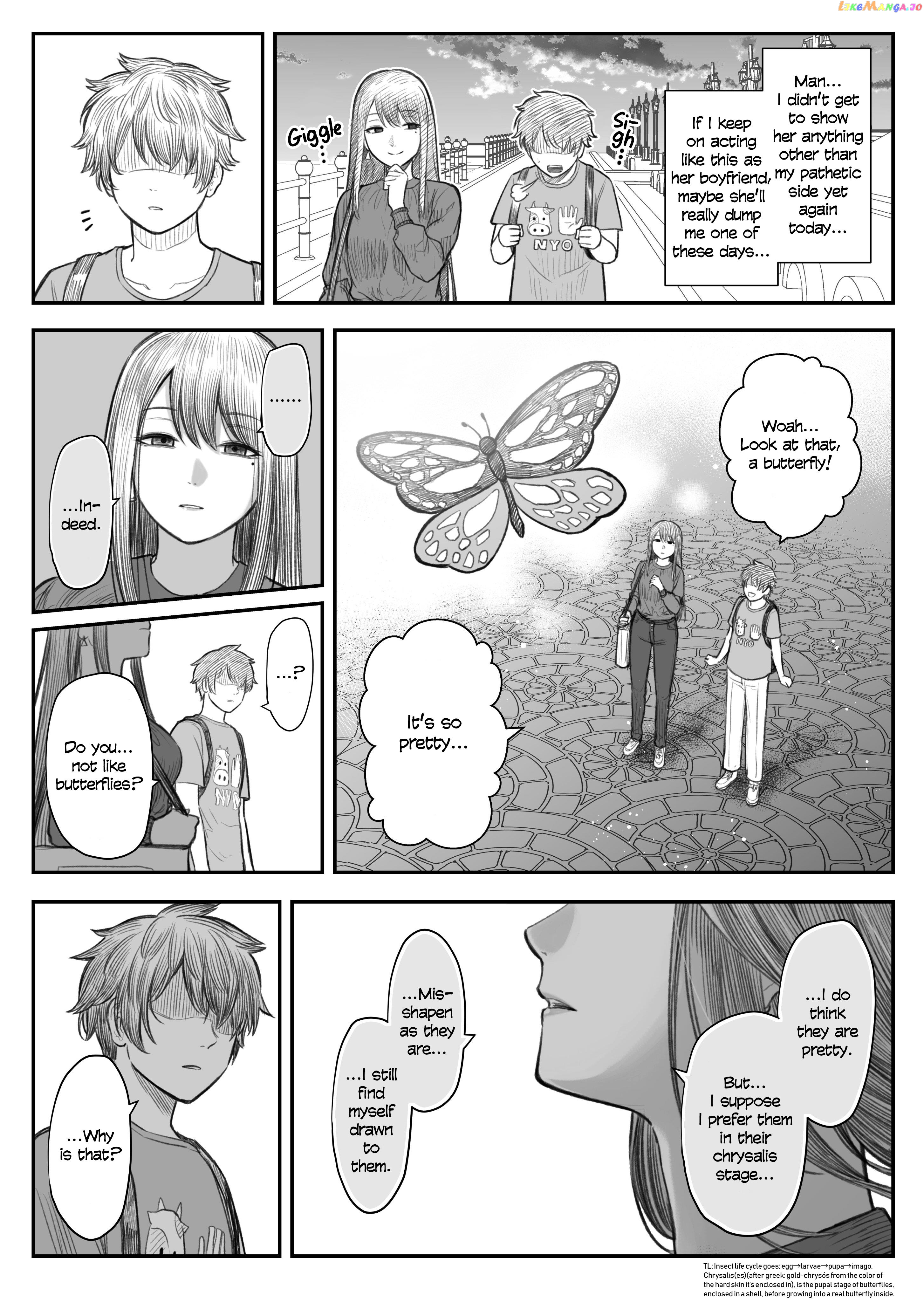I Asked My First Girlfriend Why She Went Out With Me chapter 24 - page 1