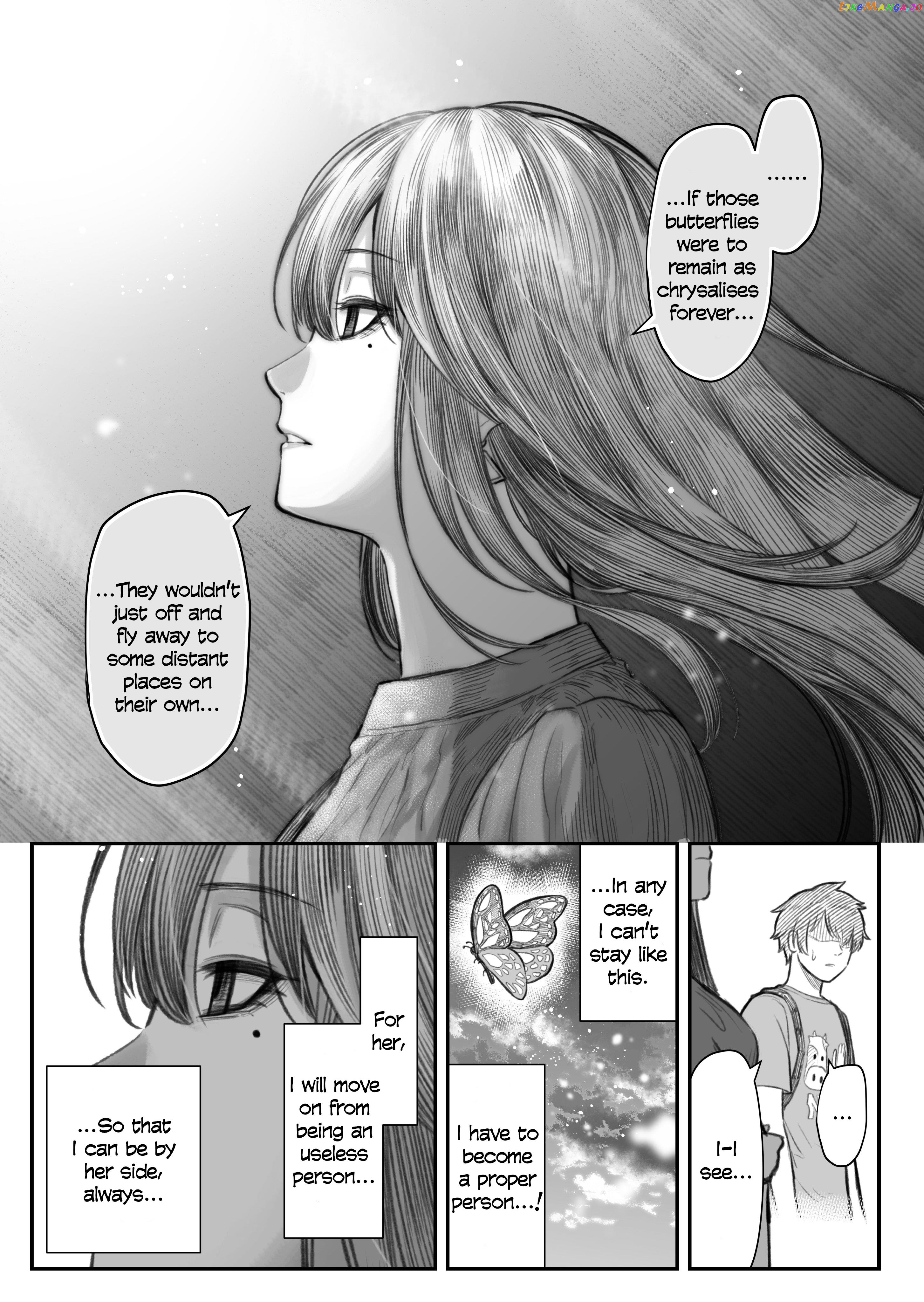 I Asked My First Girlfriend Why She Went Out With Me chapter 24 - page 2