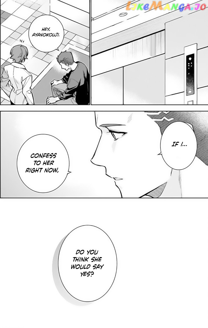 Youkoso Jitsuryoku Shijou Shugi No Kyoushitsu E: 2-Nensei-Hen chapter 13 - page 18