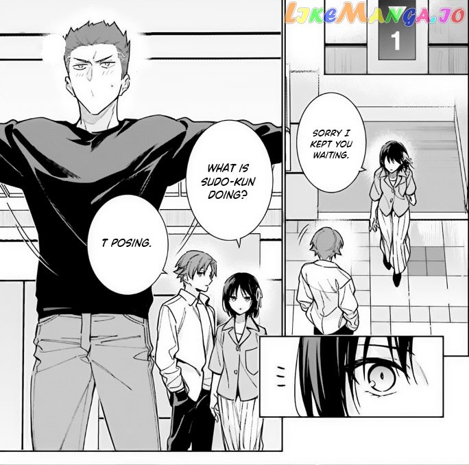 Youkoso Jitsuryoku Shijou Shugi No Kyoushitsu E: 2-Nensei-Hen chapter 13 - page 25