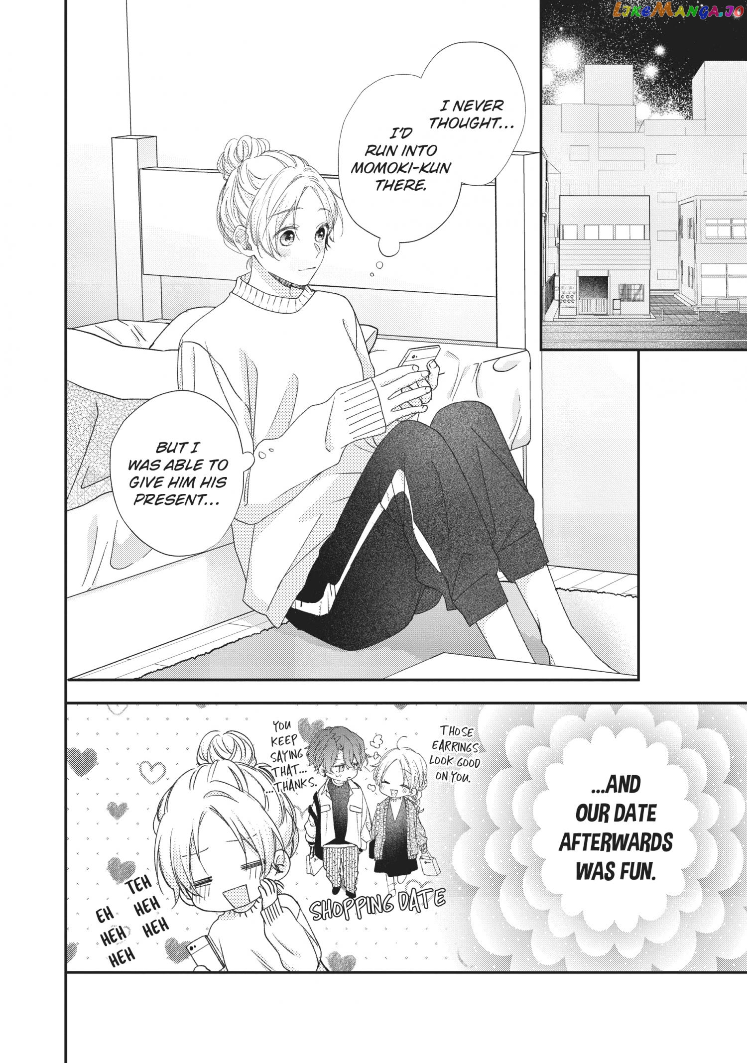 Kawaii Nante Kiitenai chapter 18 - page 3