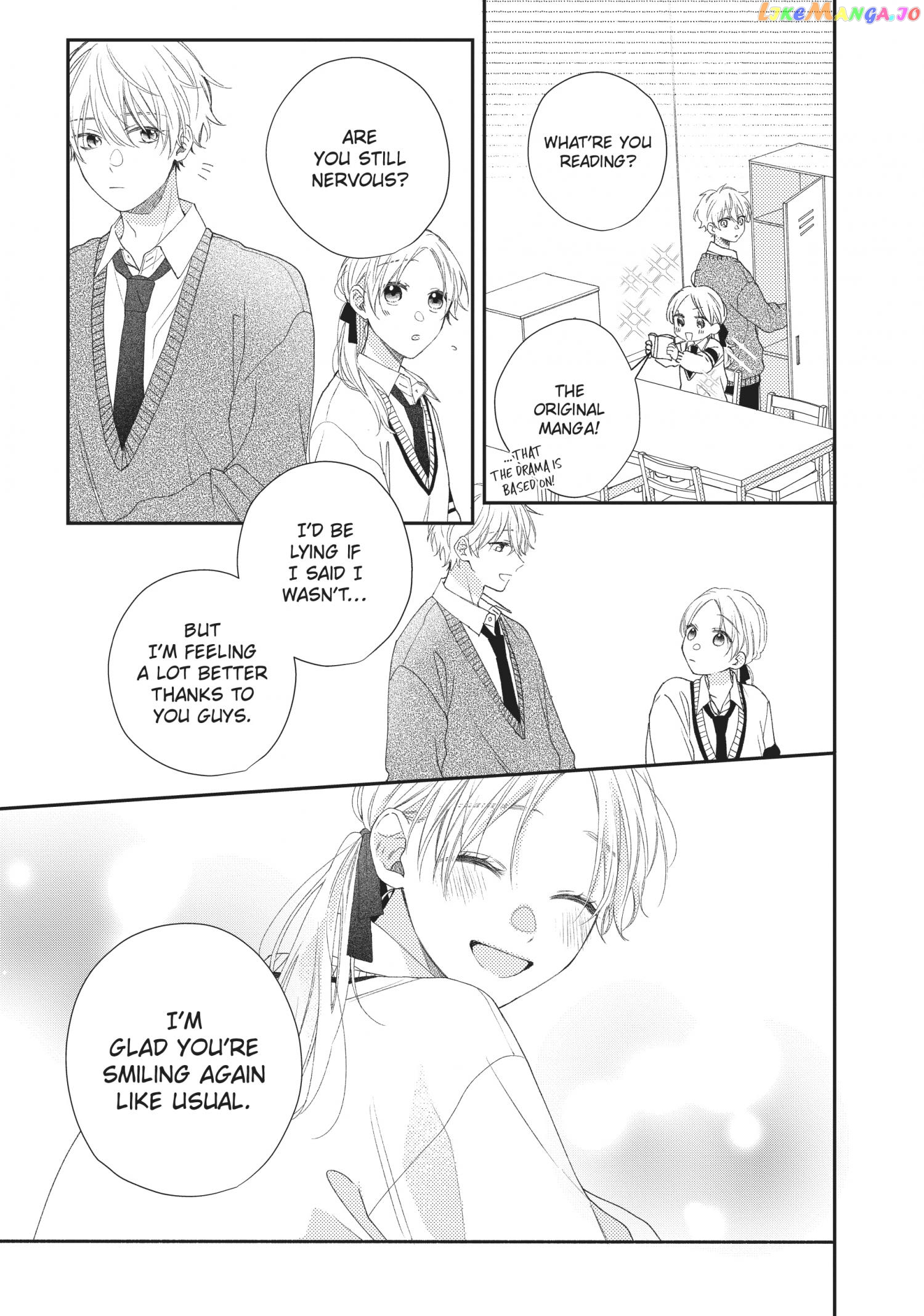 Kawaii Nante Kiitenai chapter 18 - page 32