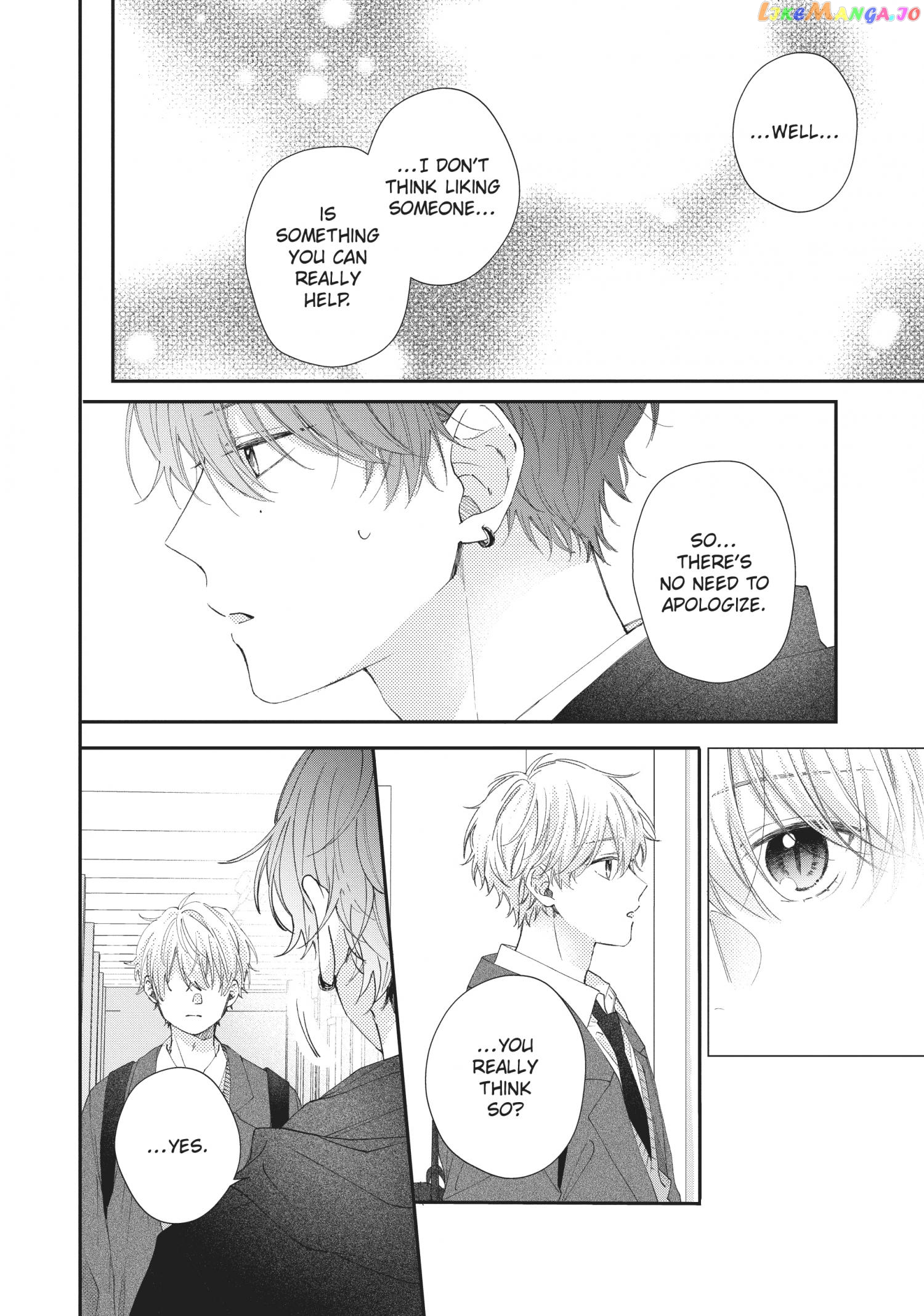 Kawaii Nante Kiitenai chapter 20 - page 5
