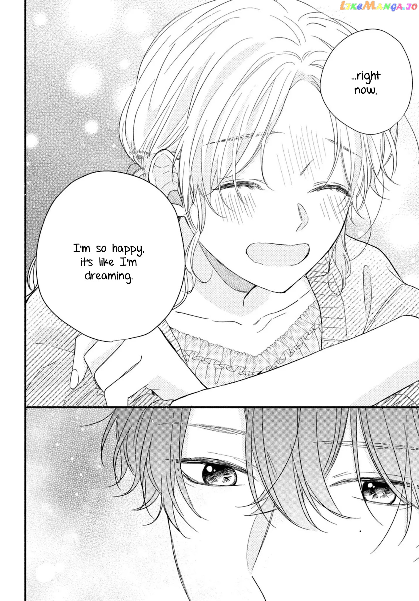 Kawaii Nante Kiitenai chapter 9 - page 14