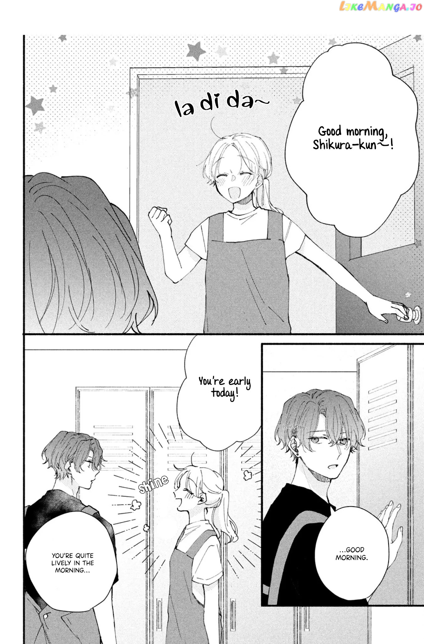 Kawaii Nante Kiitenai chapter 9 - page 18
