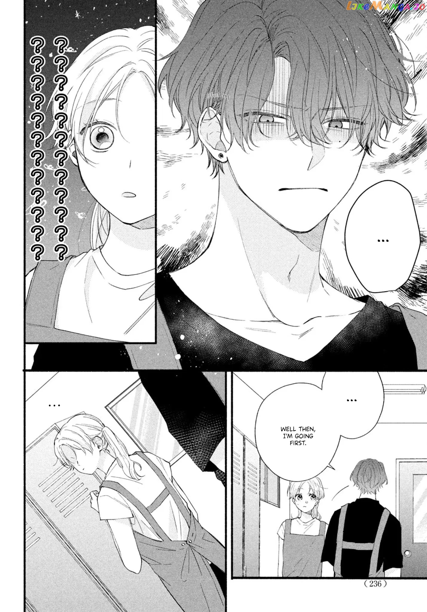 Kawaii Nante Kiitenai chapter 9 - page 20