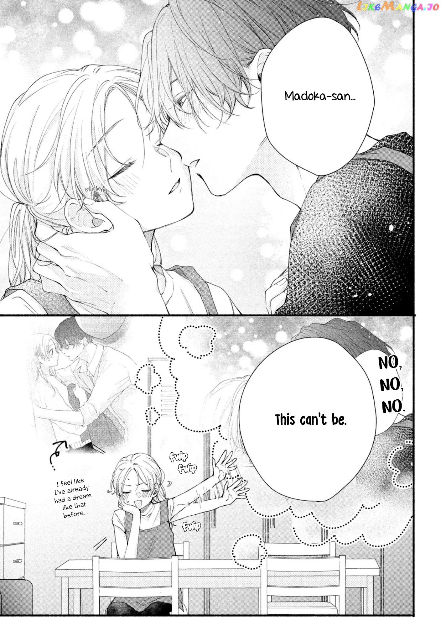 Kawaii Nante Kiitenai chapter 9 - page 23