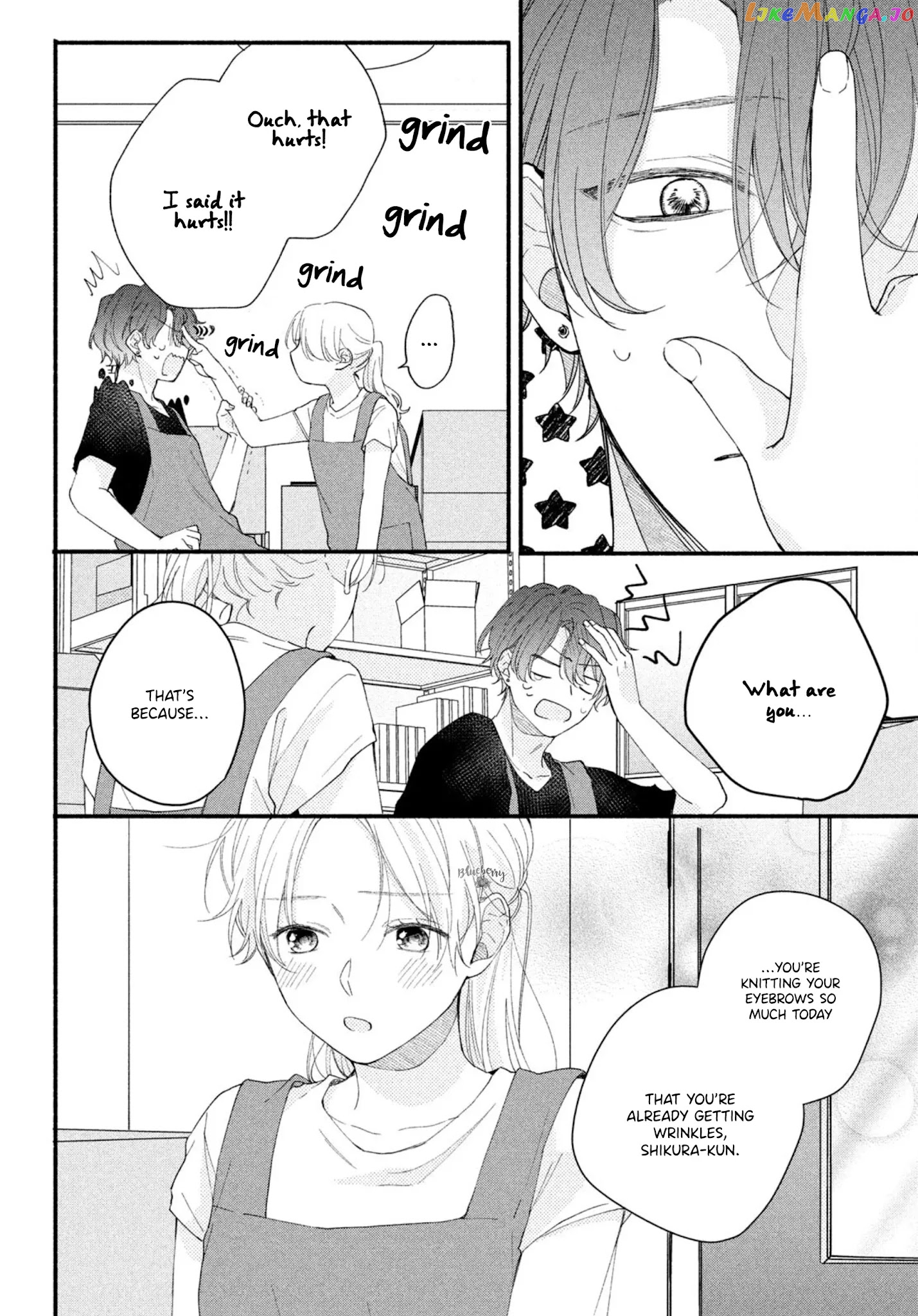 Kawaii Nante Kiitenai chapter 9 - page 28