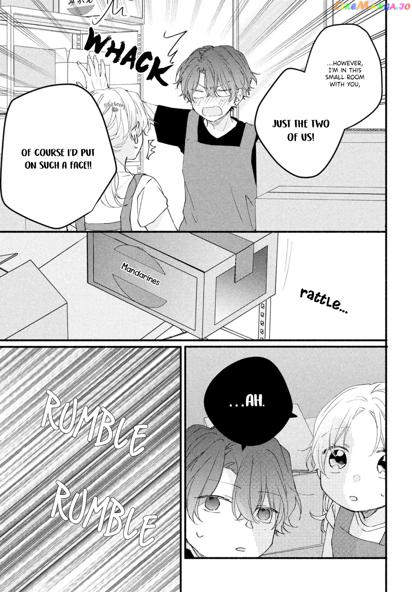 Kawaii Nante Kiitenai chapter 9 - page 33