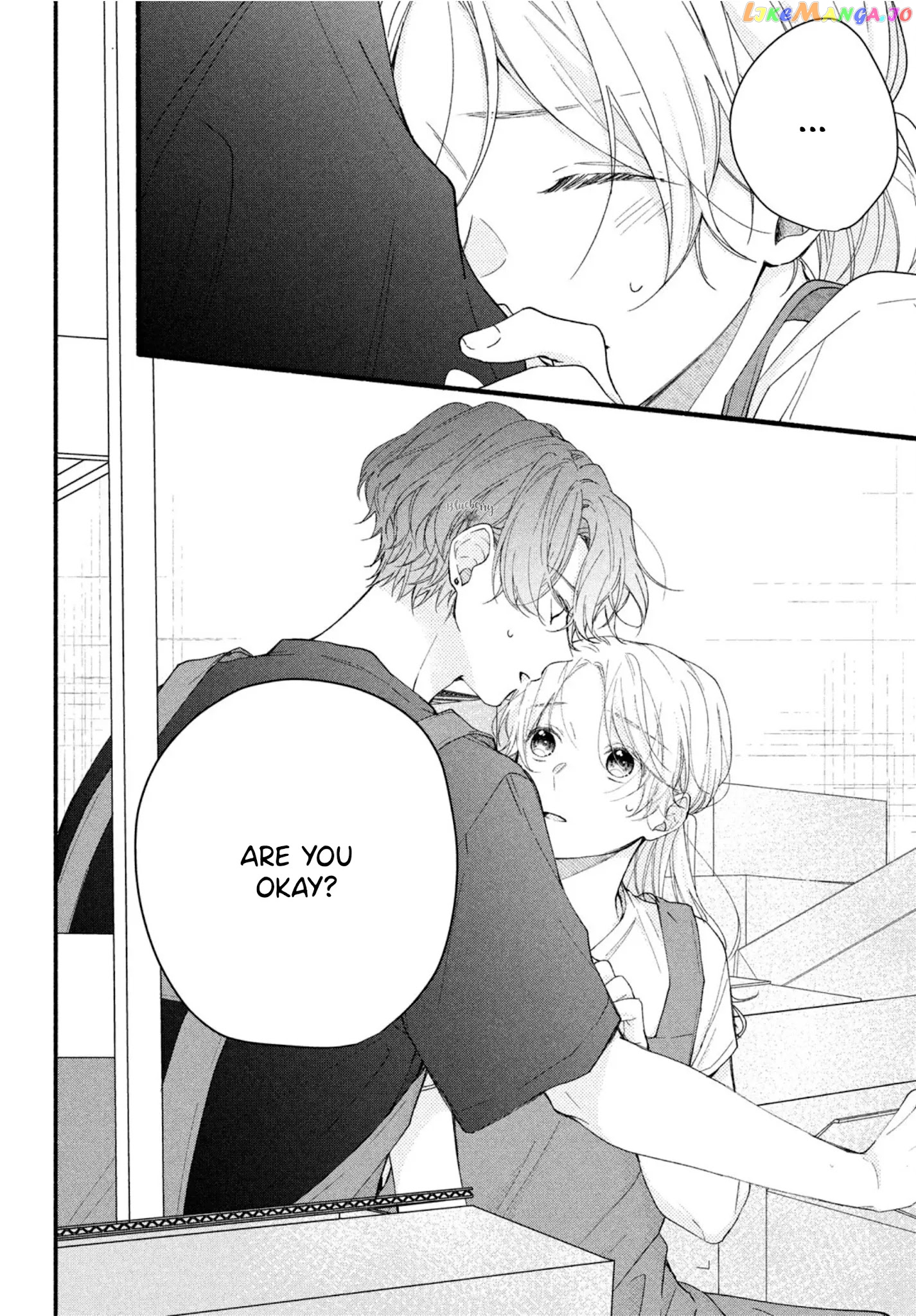Kawaii Nante Kiitenai chapter 9 - page 34