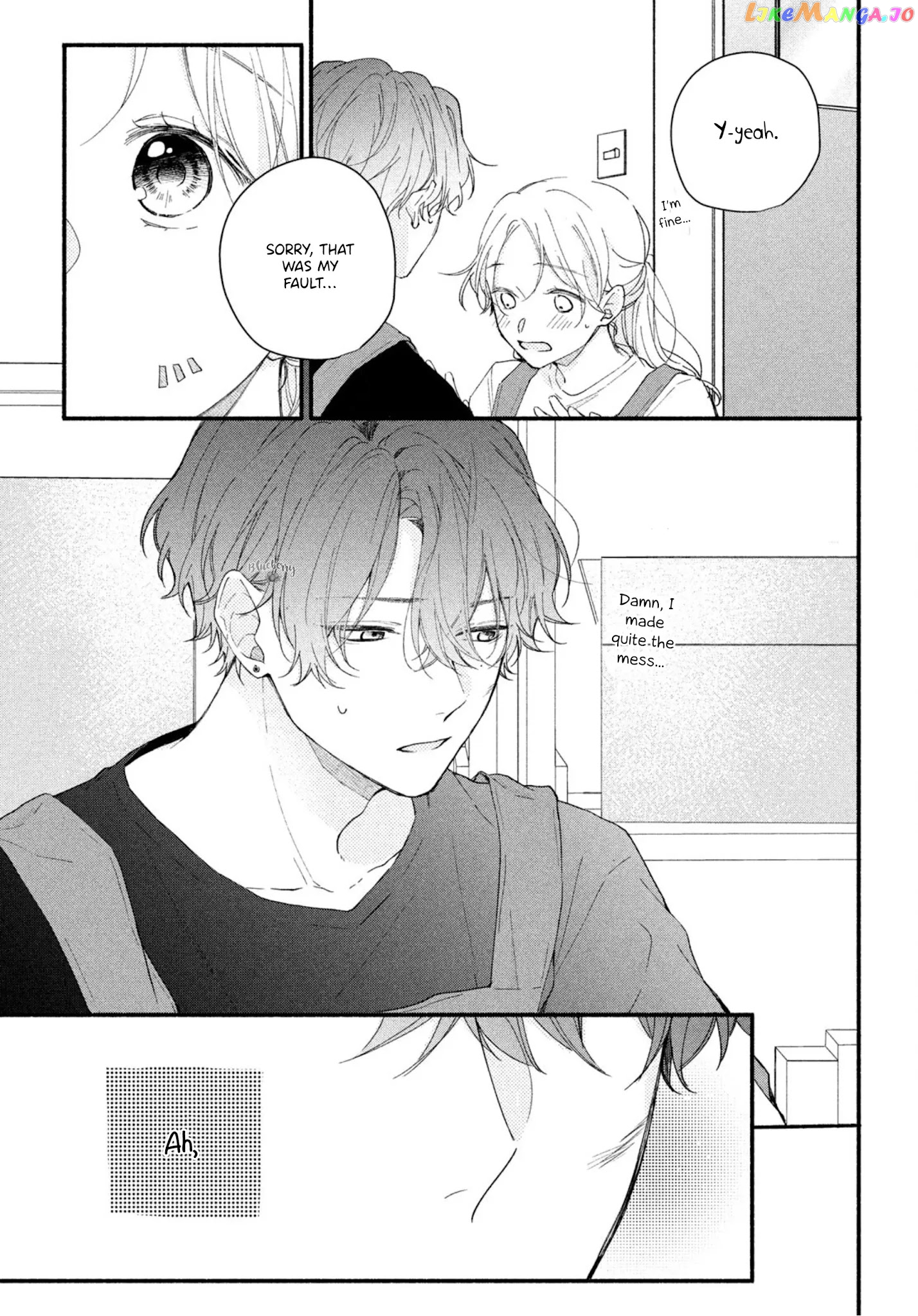 Kawaii Nante Kiitenai chapter 9 - page 35