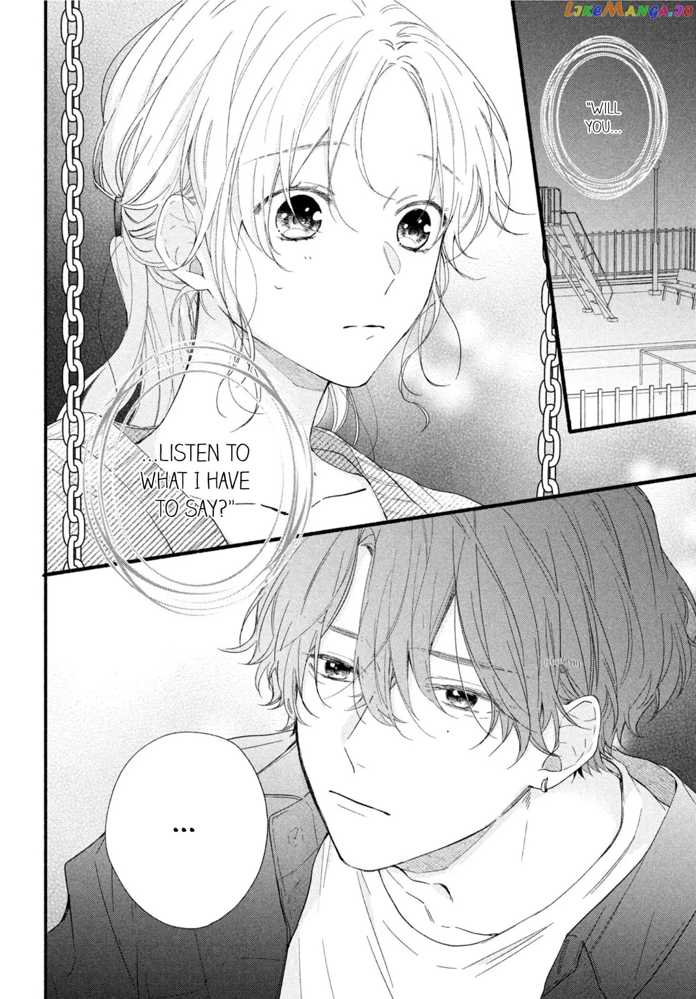 Kawaii Nante Kiitenai chapter 9 - page 4