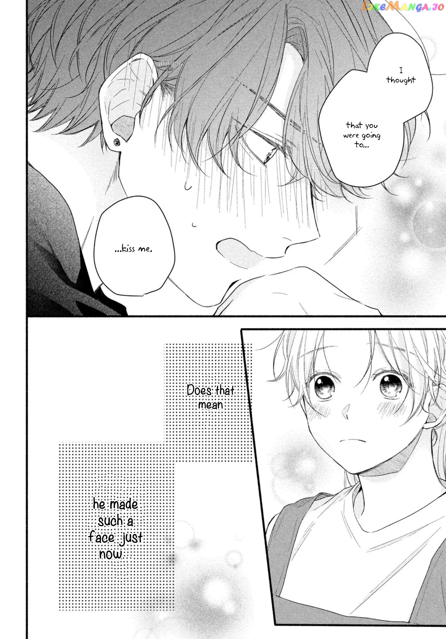 Kawaii Nante Kiitenai chapter 9 - page 40