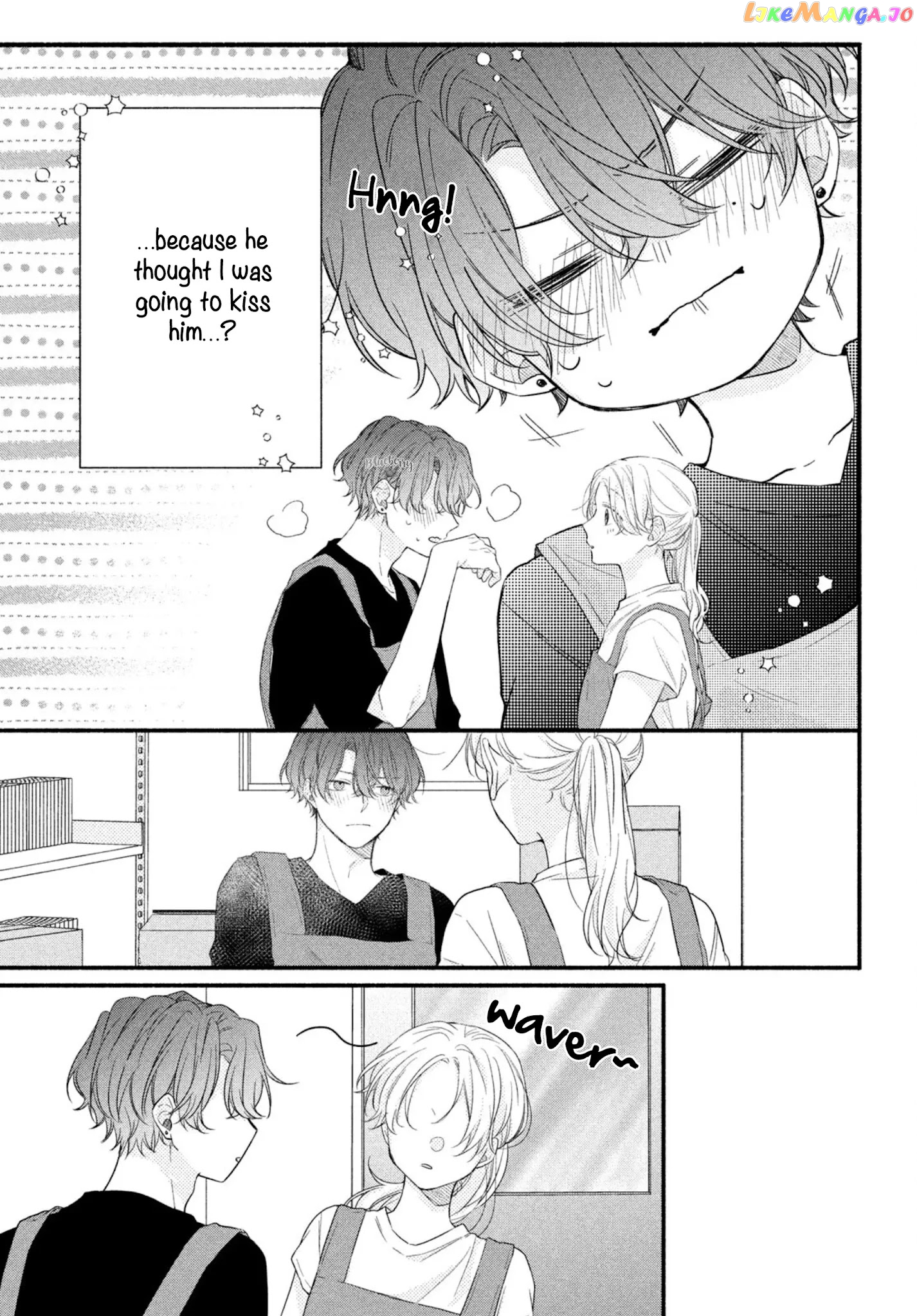 Kawaii Nante Kiitenai chapter 9 - page 41