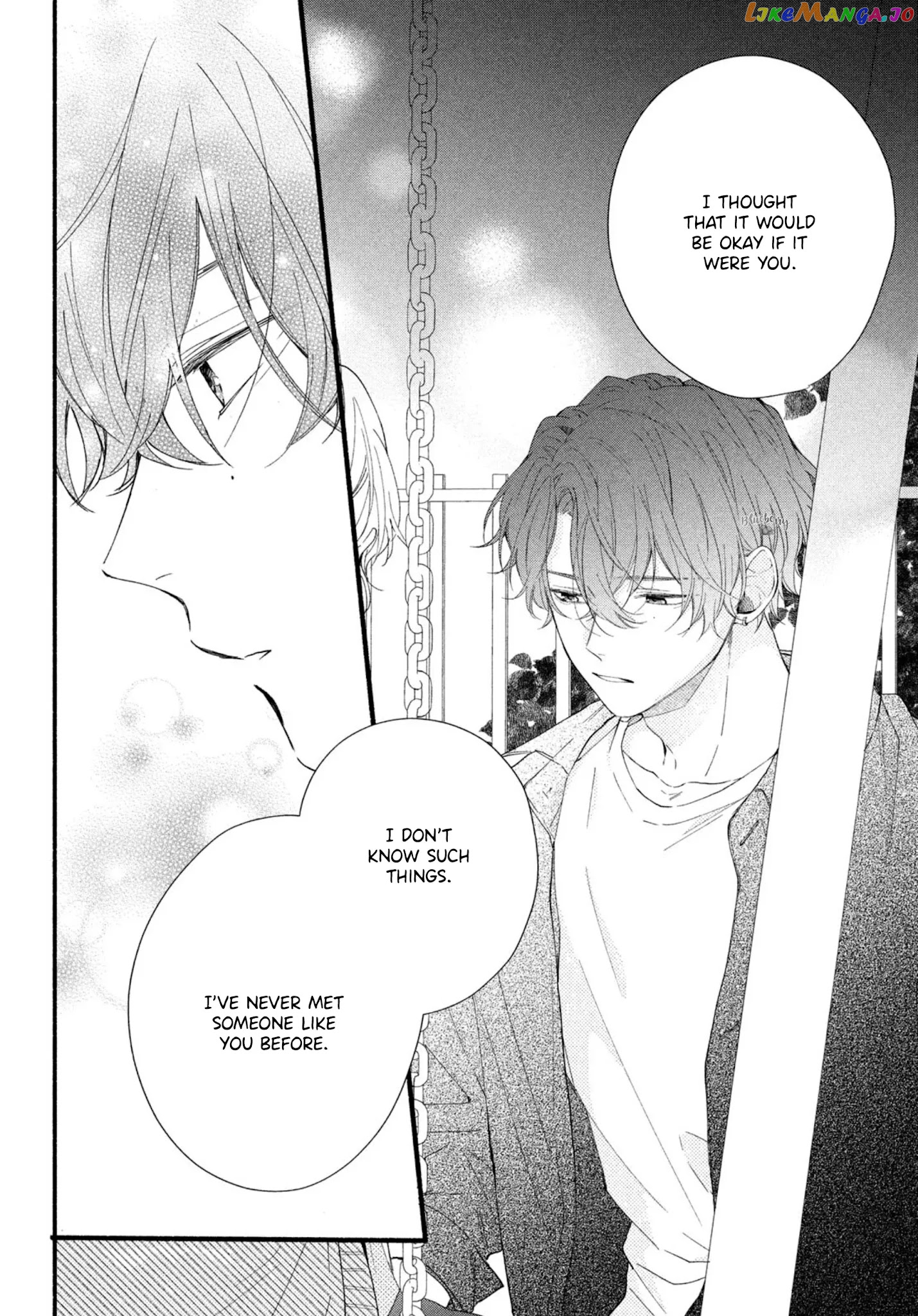 Kawaii Nante Kiitenai chapter 9 - page 6