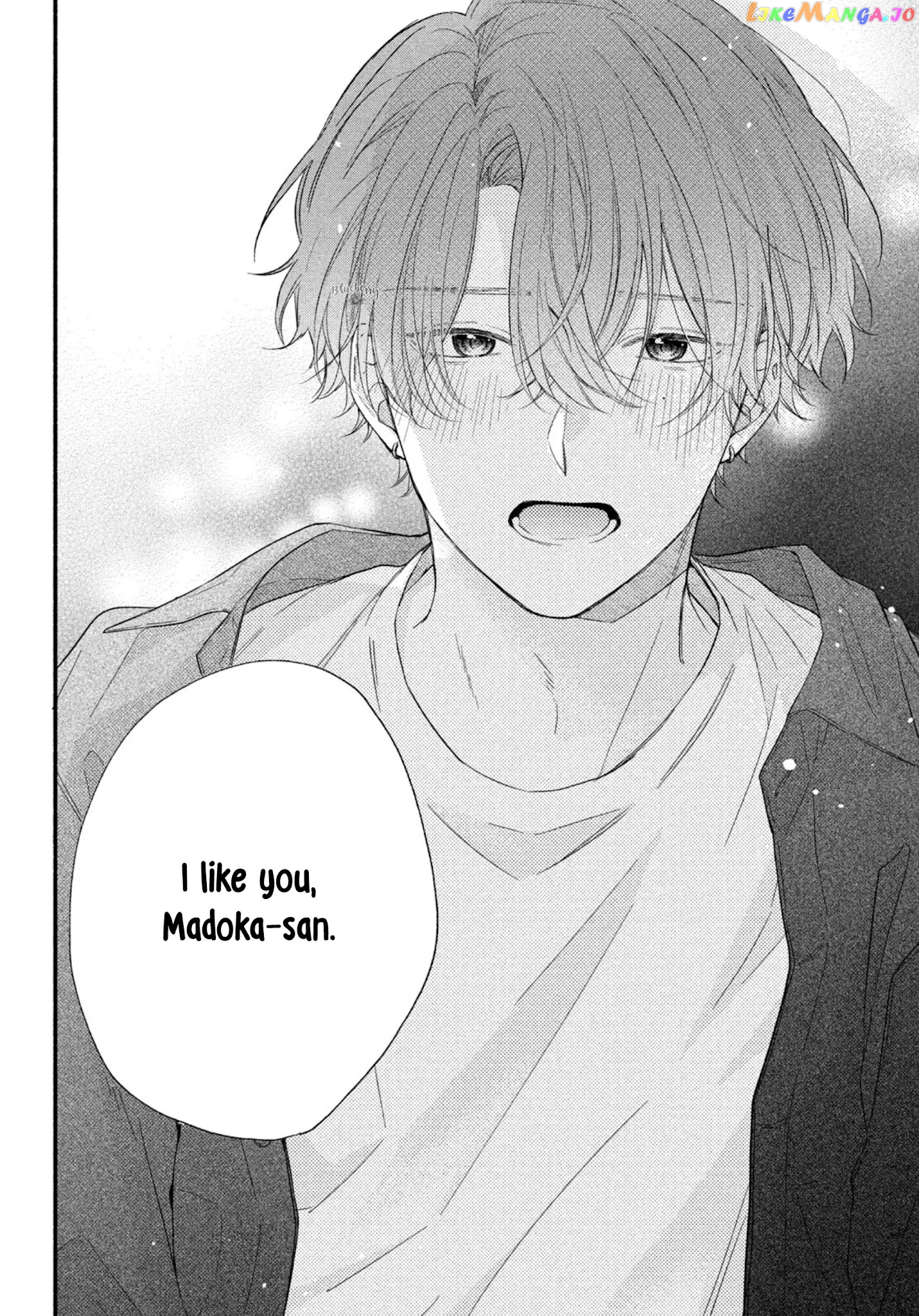 Kawaii Nante Kiitenai chapter 9 - page 8