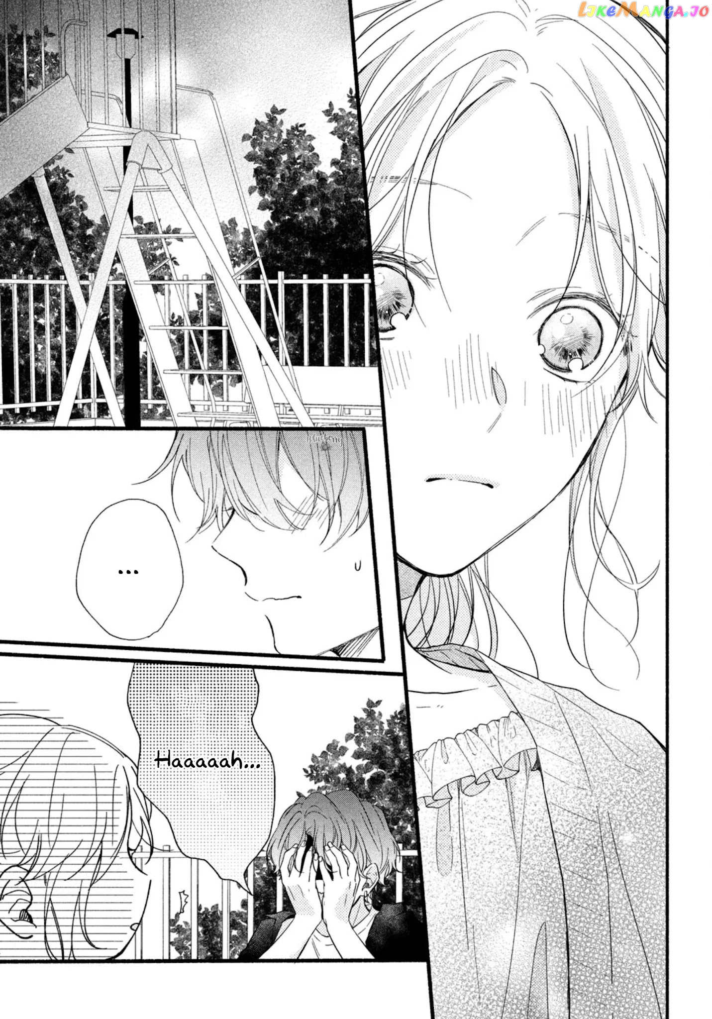 Kawaii Nante Kiitenai chapter 9 - page 9
