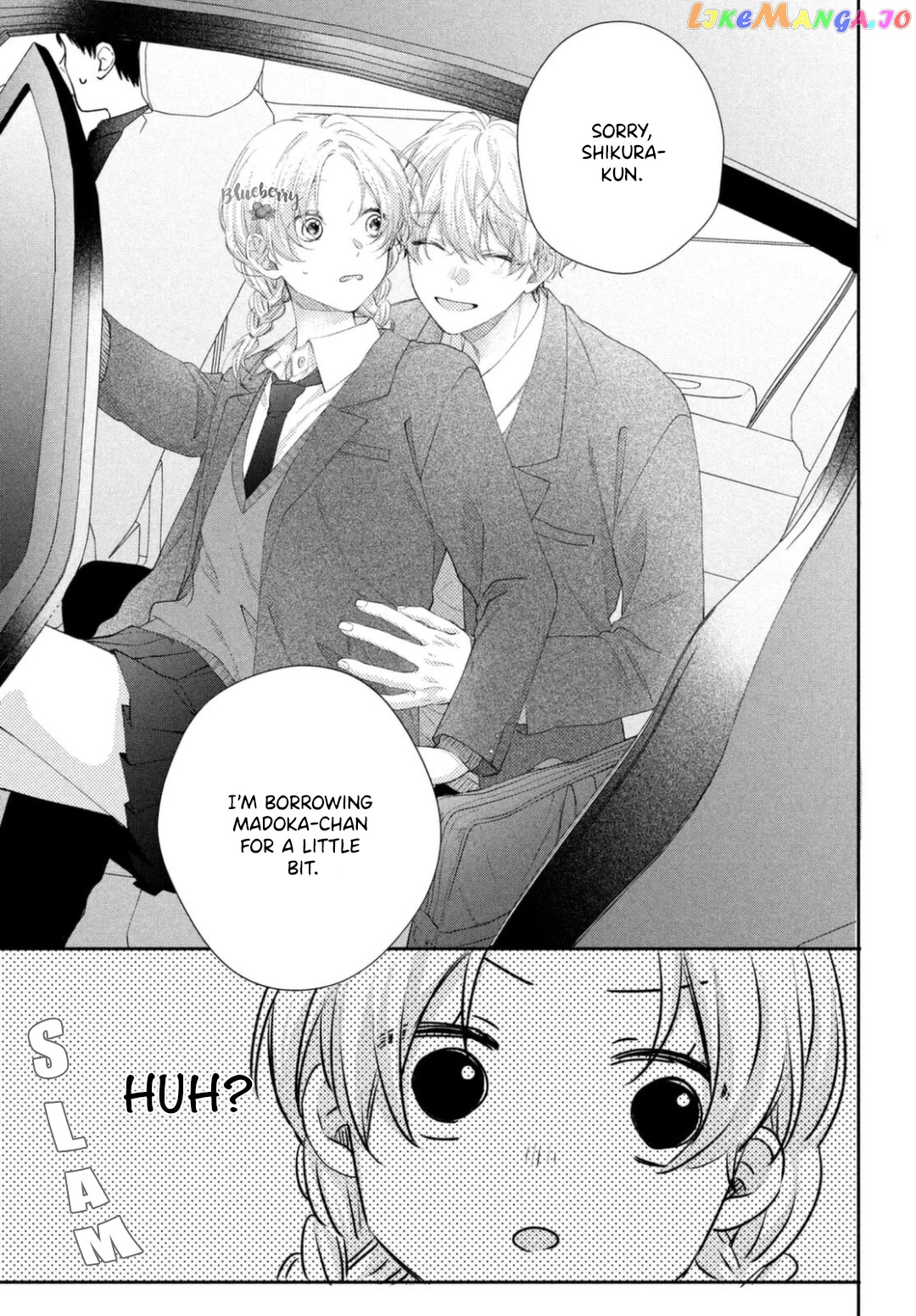 Kawaii Nante Kiitenai chapter 21 - page 41