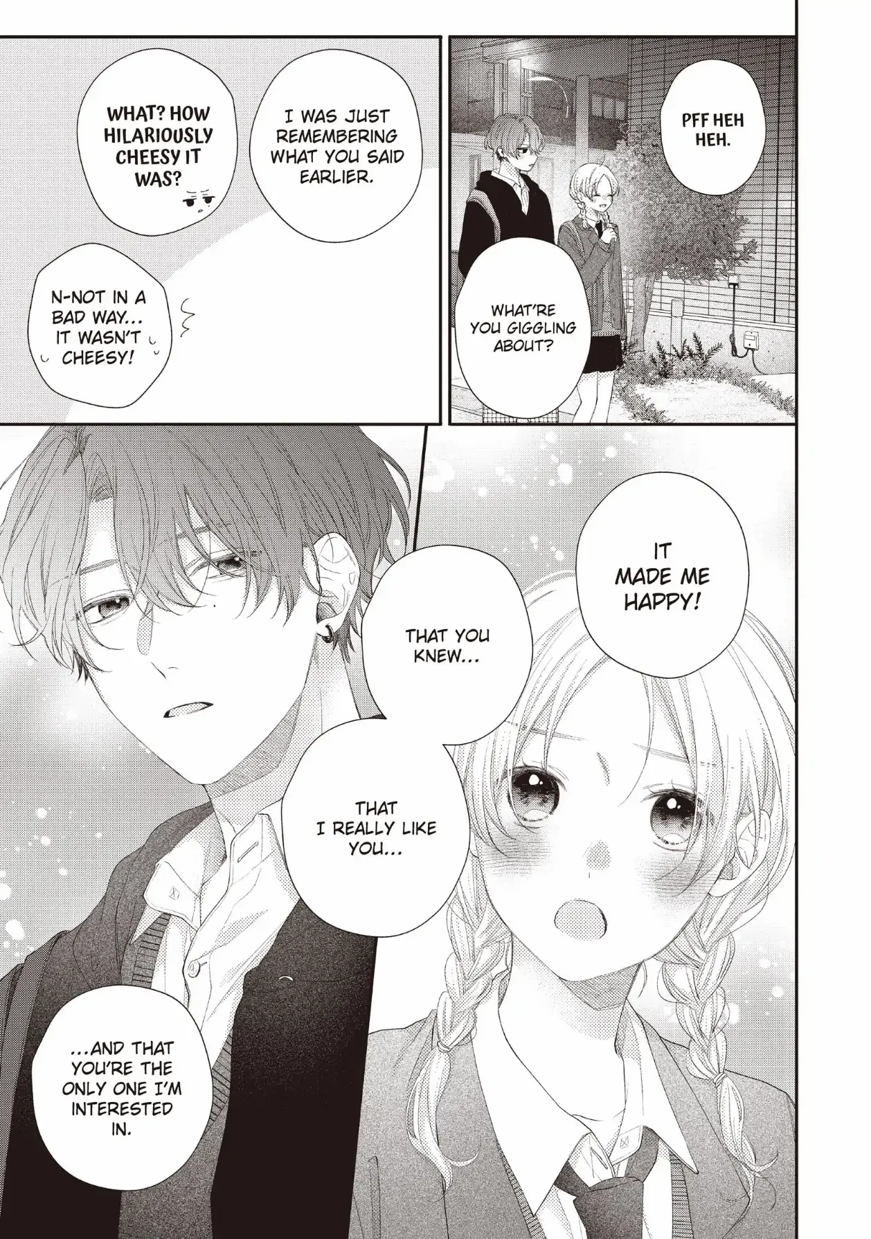 Kawaii Nante Kiitenai chapter 22 - page 18