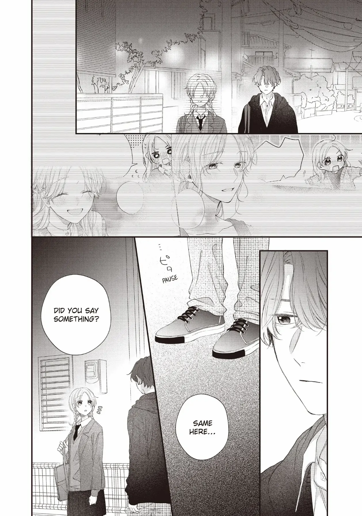 Kawaii Nante Kiitenai chapter 22 - page 19