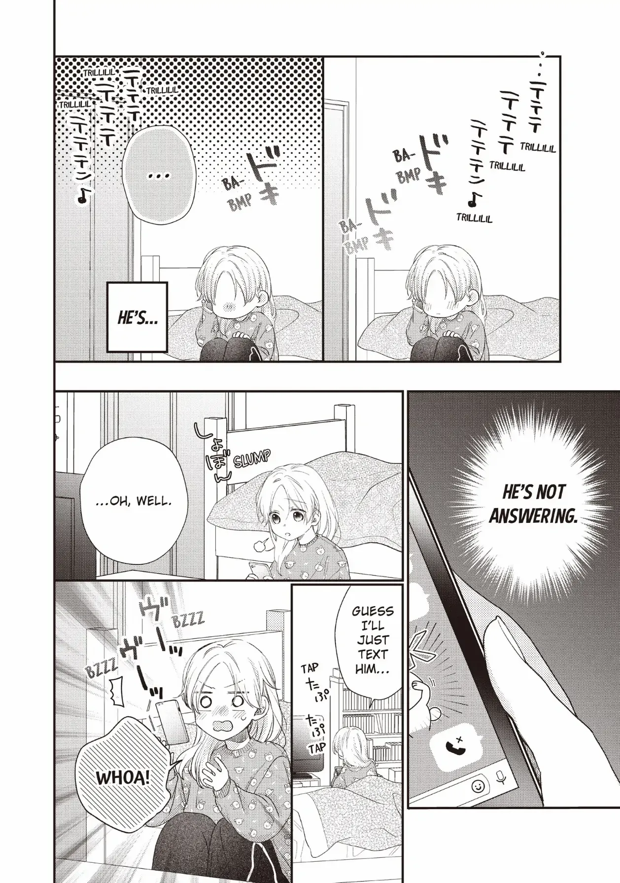 Kawaii Nante Kiitenai chapter 22 - page 25