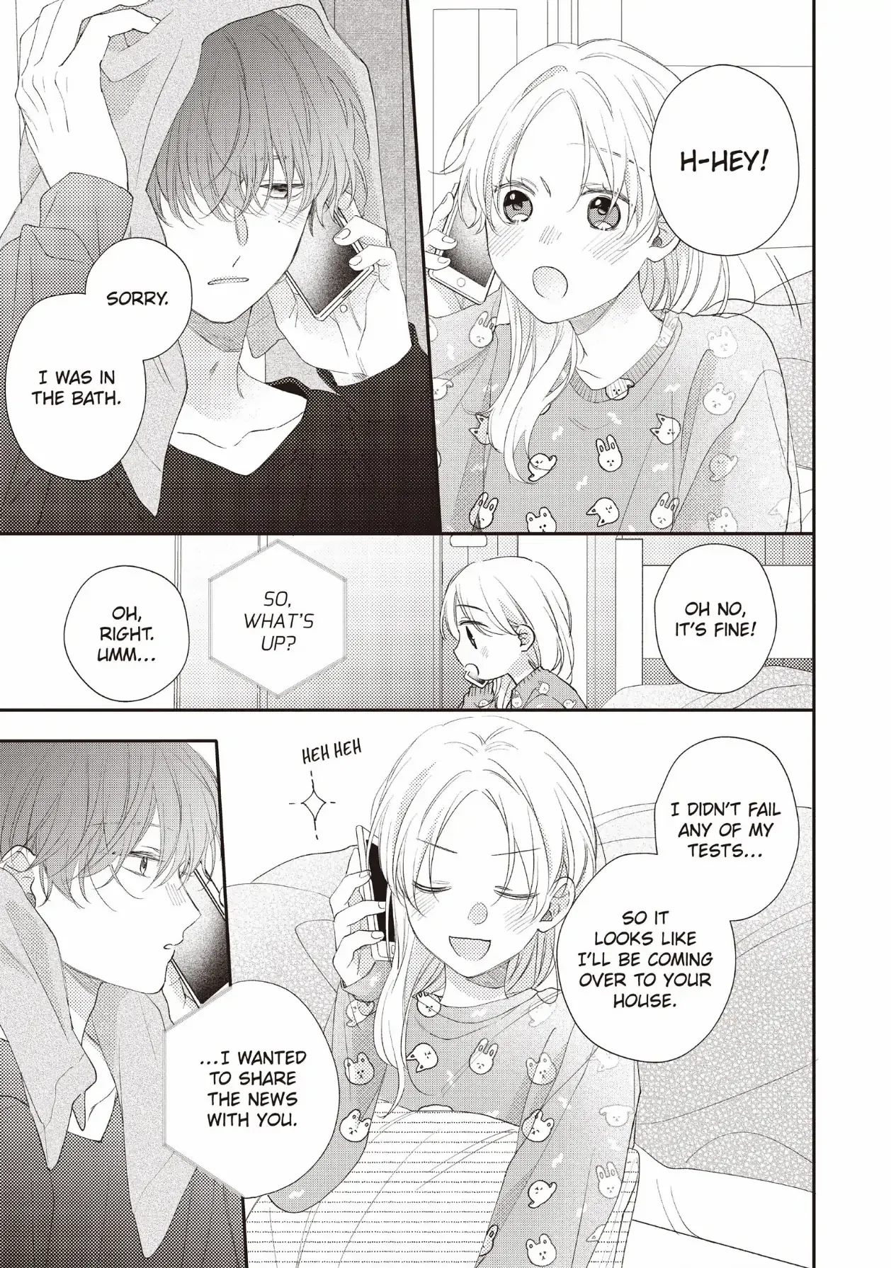 Kawaii Nante Kiitenai chapter 22 - page 26