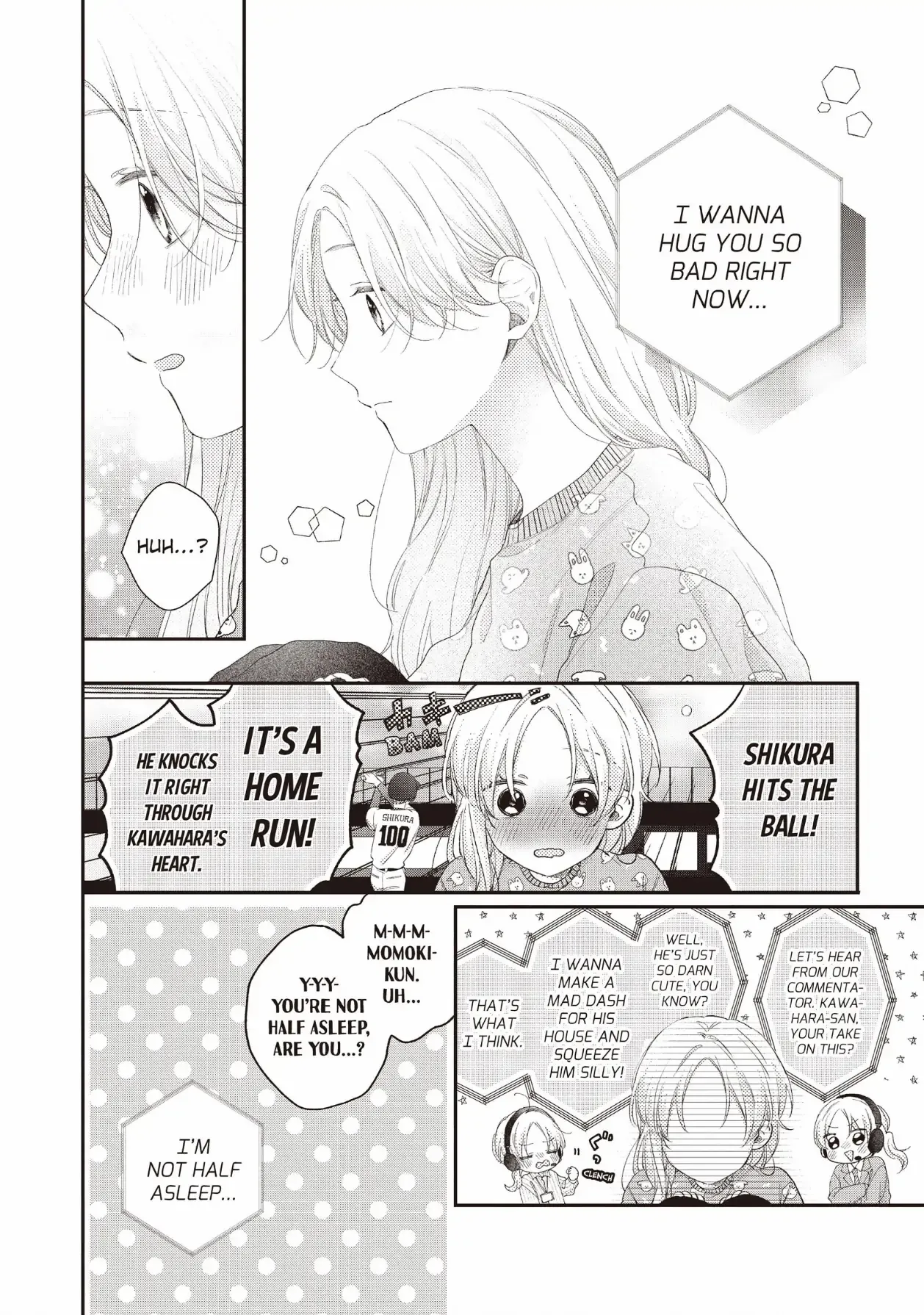 Kawaii Nante Kiitenai chapter 22 - page 31