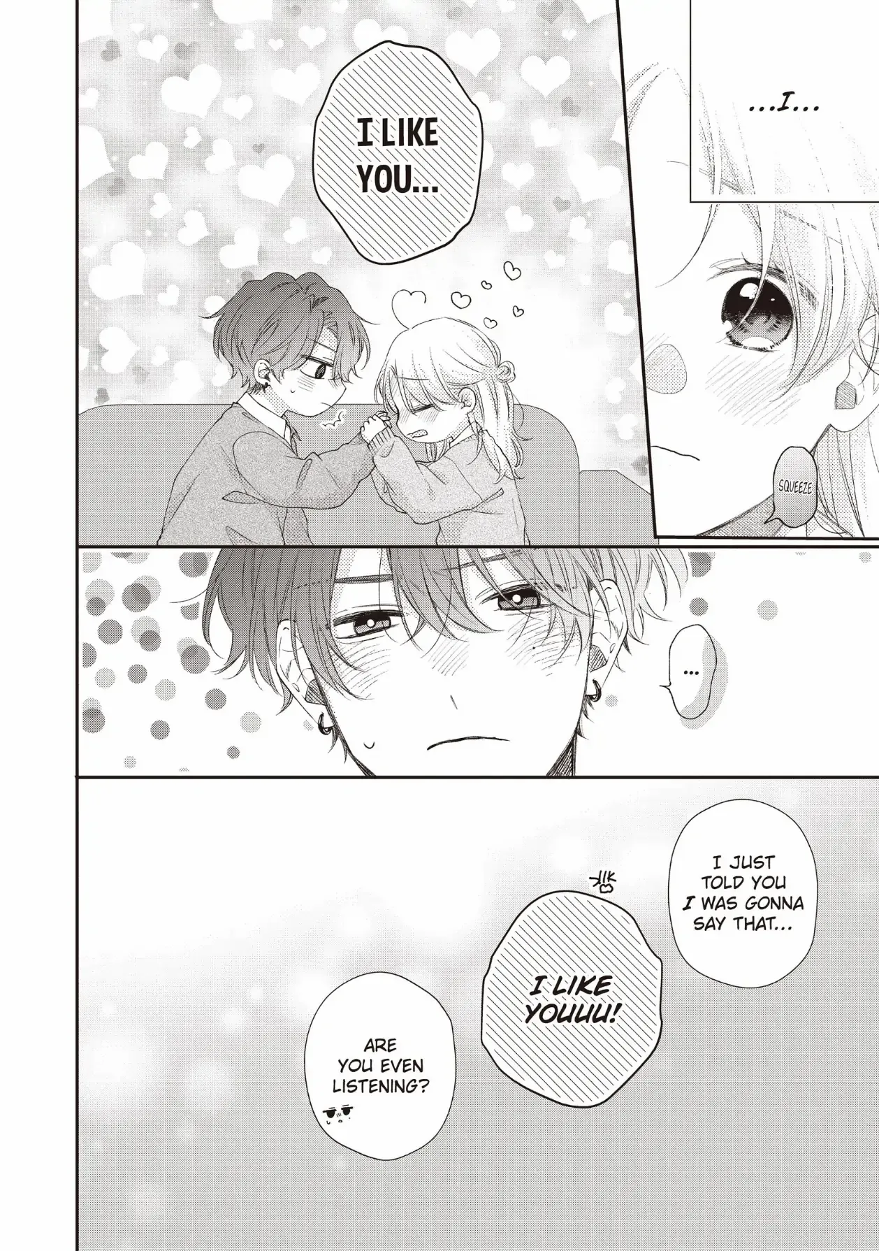 Kawaii Nante Kiitenai chapter 22 - page 41