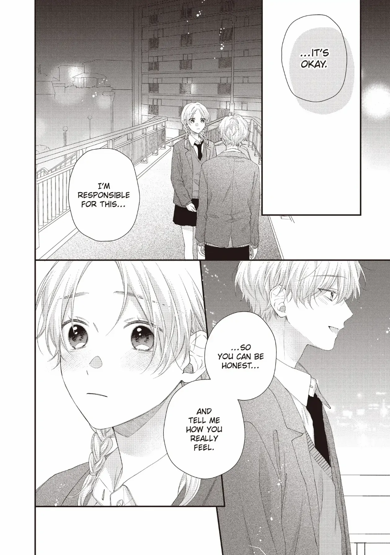 Kawaii Nante Kiitenai chapter 22 - page 9