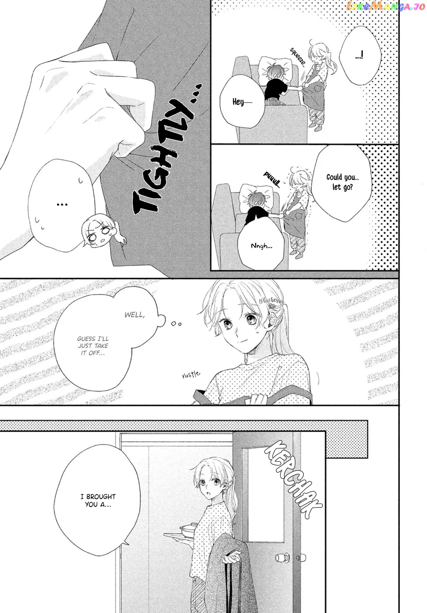 Kawaii Nante Kiitenai chapter 4 - page 20