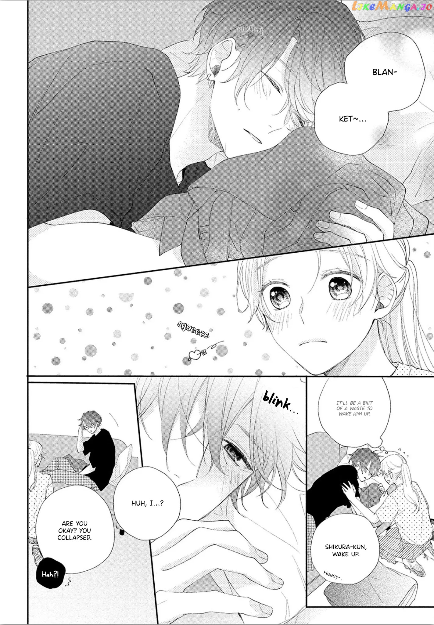 Kawaii Nante Kiitenai chapter 4 - page 21