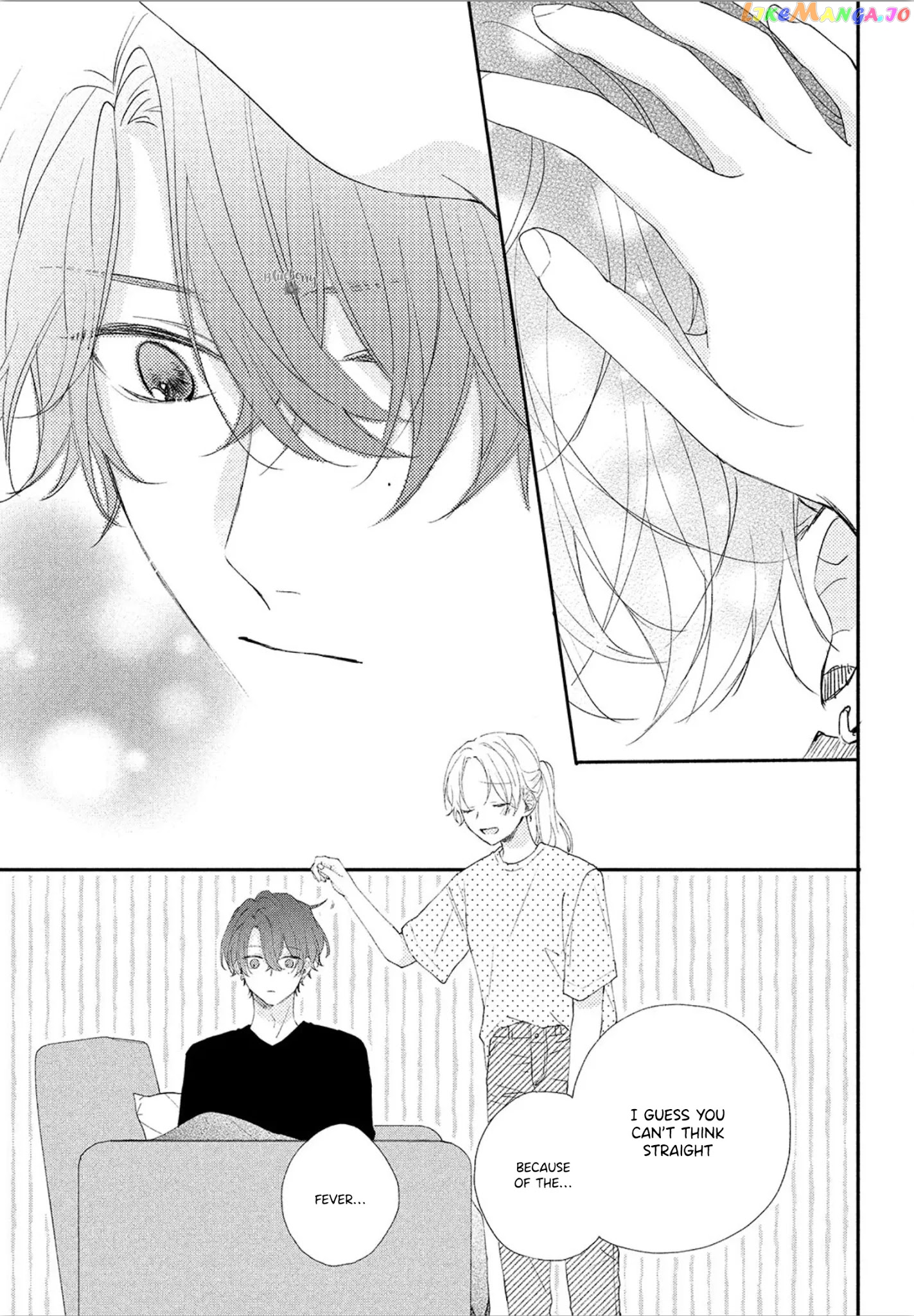 Kawaii Nante Kiitenai chapter 4 - page 28
