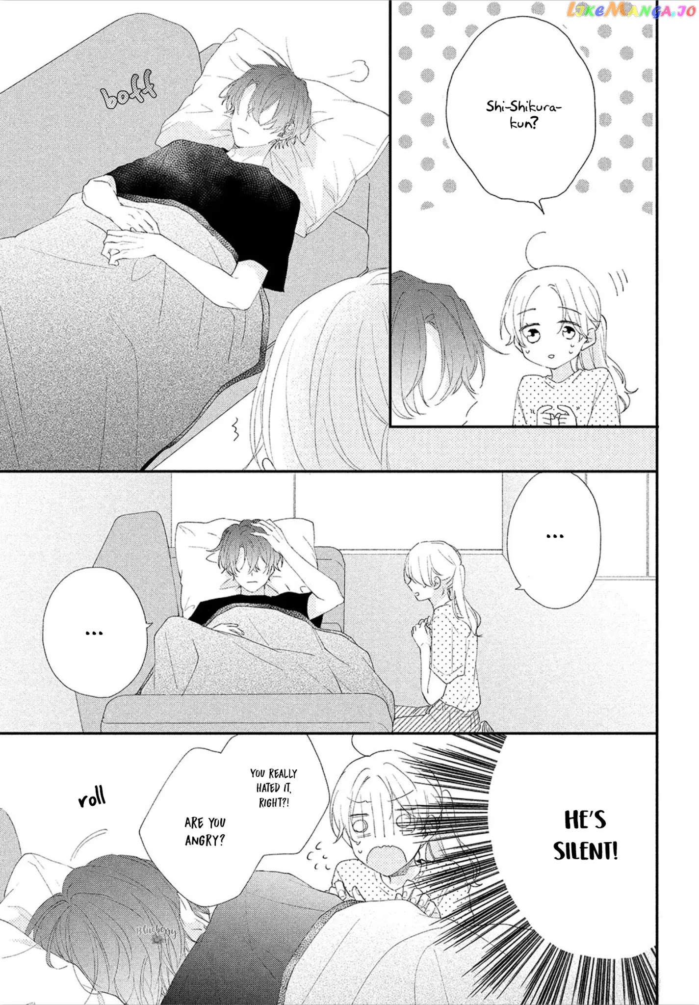 Kawaii Nante Kiitenai chapter 4 - page 30