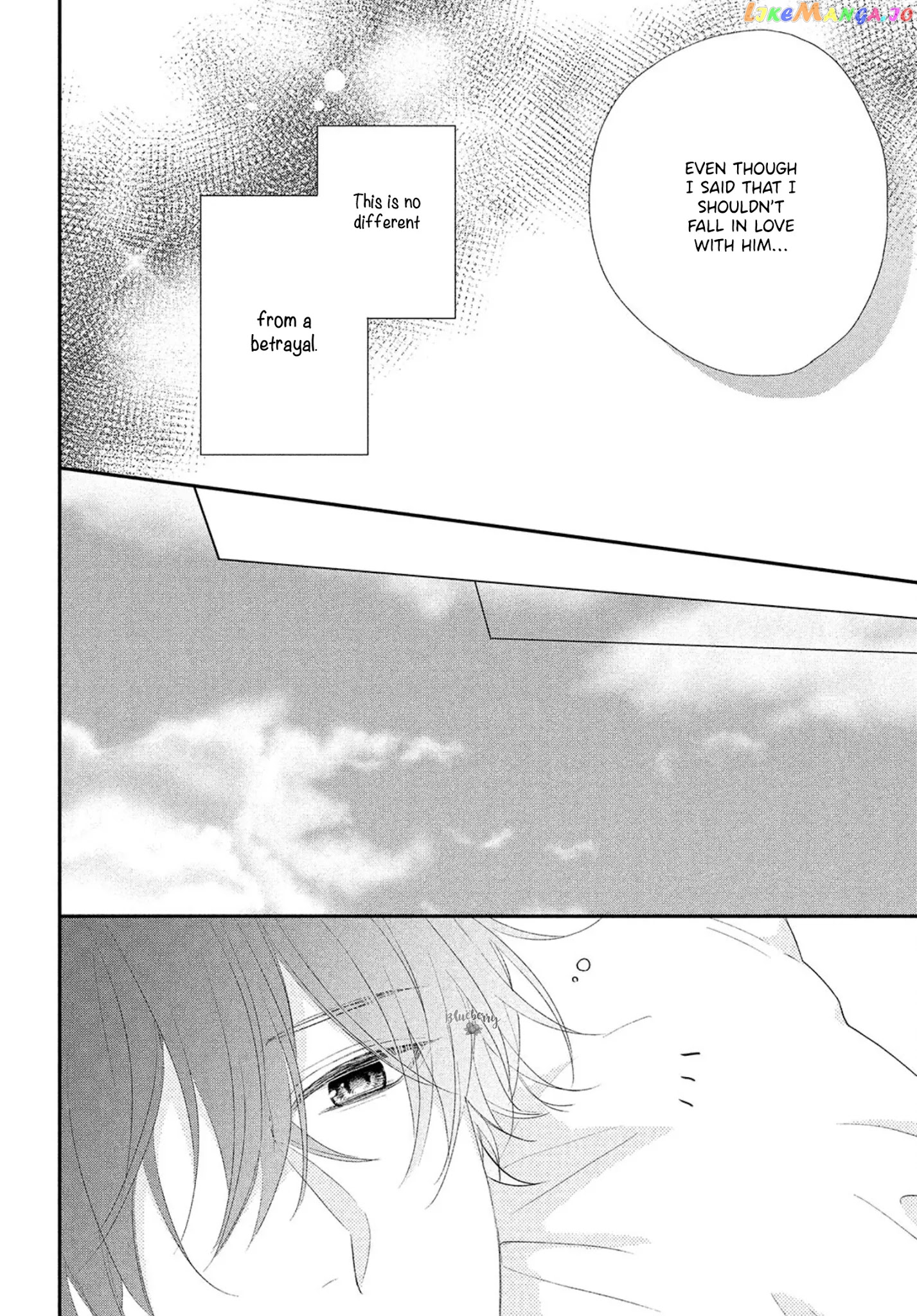 Kawaii Nante Kiitenai chapter 4 - page 37