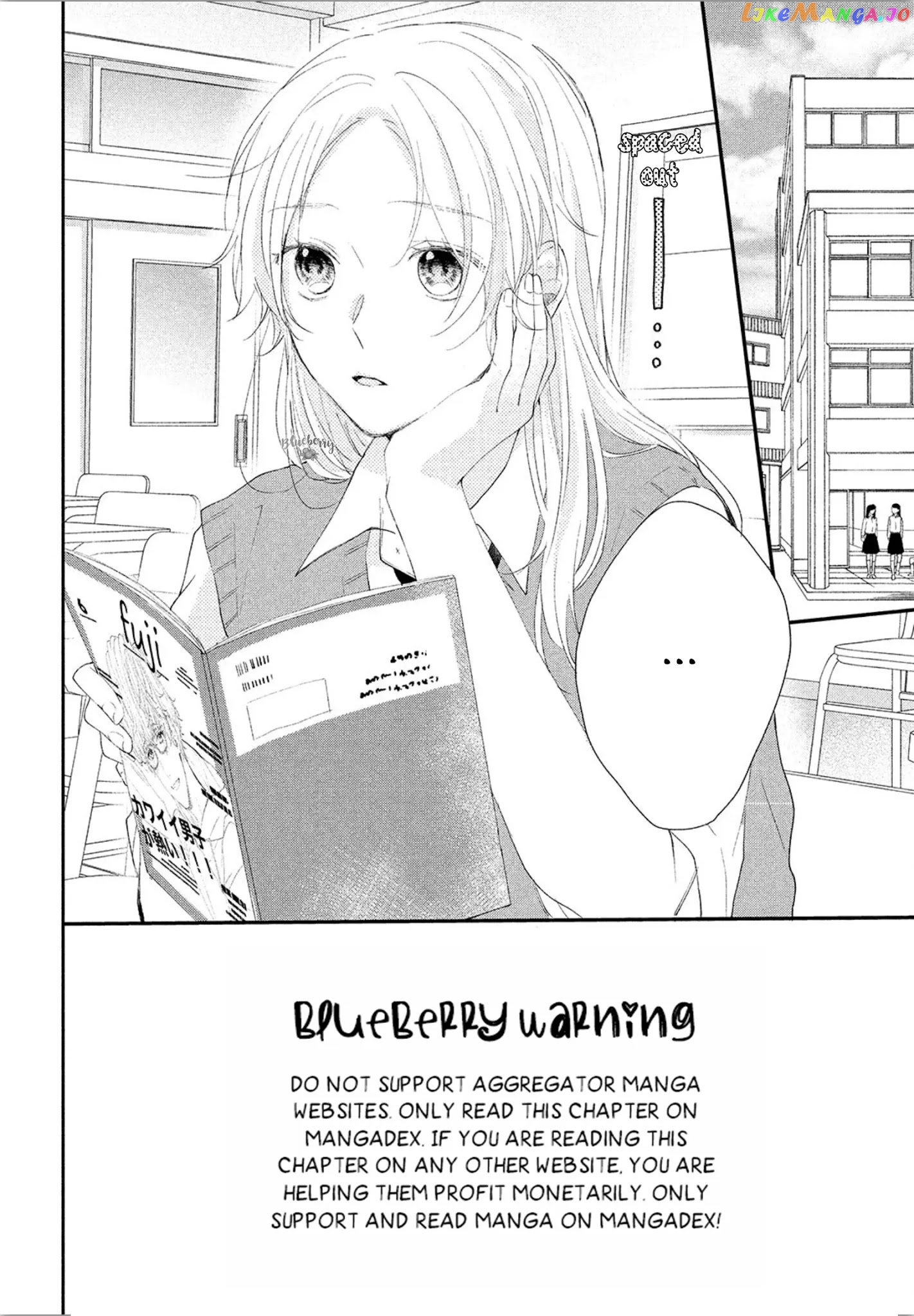 Kawaii Nante Kiitenai chapter 4 - page 5