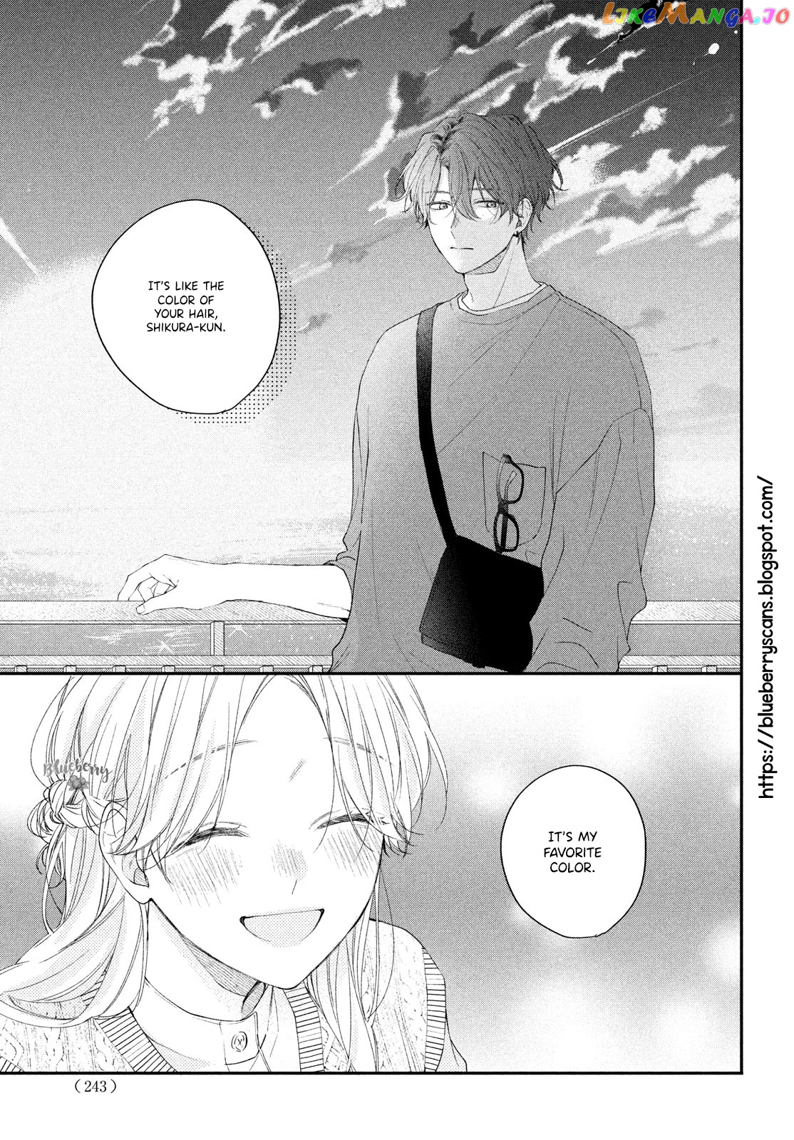 Kawaii Nante Kiitenai chapter 12 - page 29