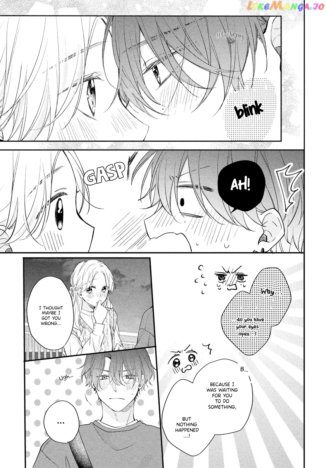 Kawaii Nante Kiitenai chapter 12 - page 36