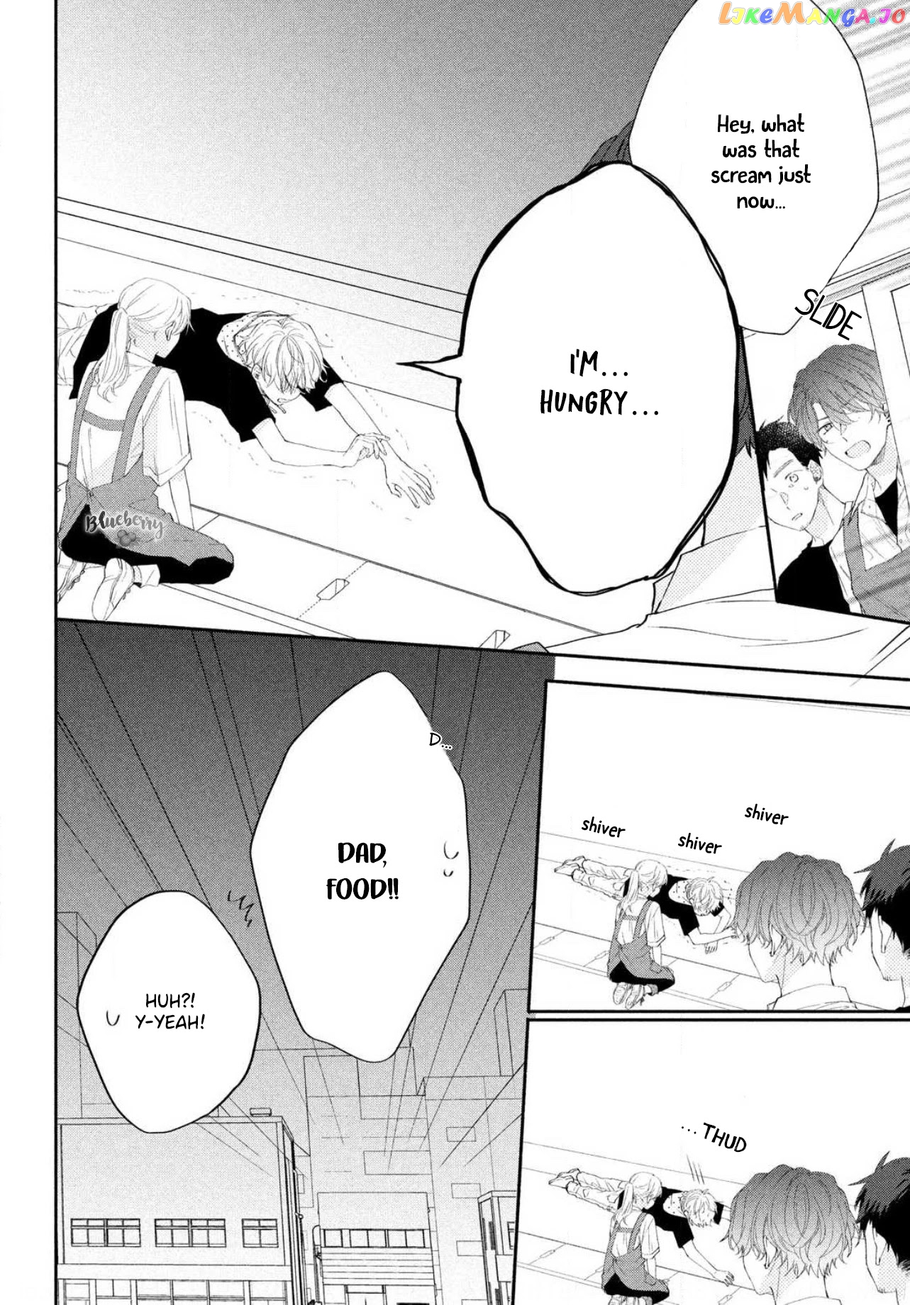 Kawaii Nante Kiitenai chapter 5 - page 16