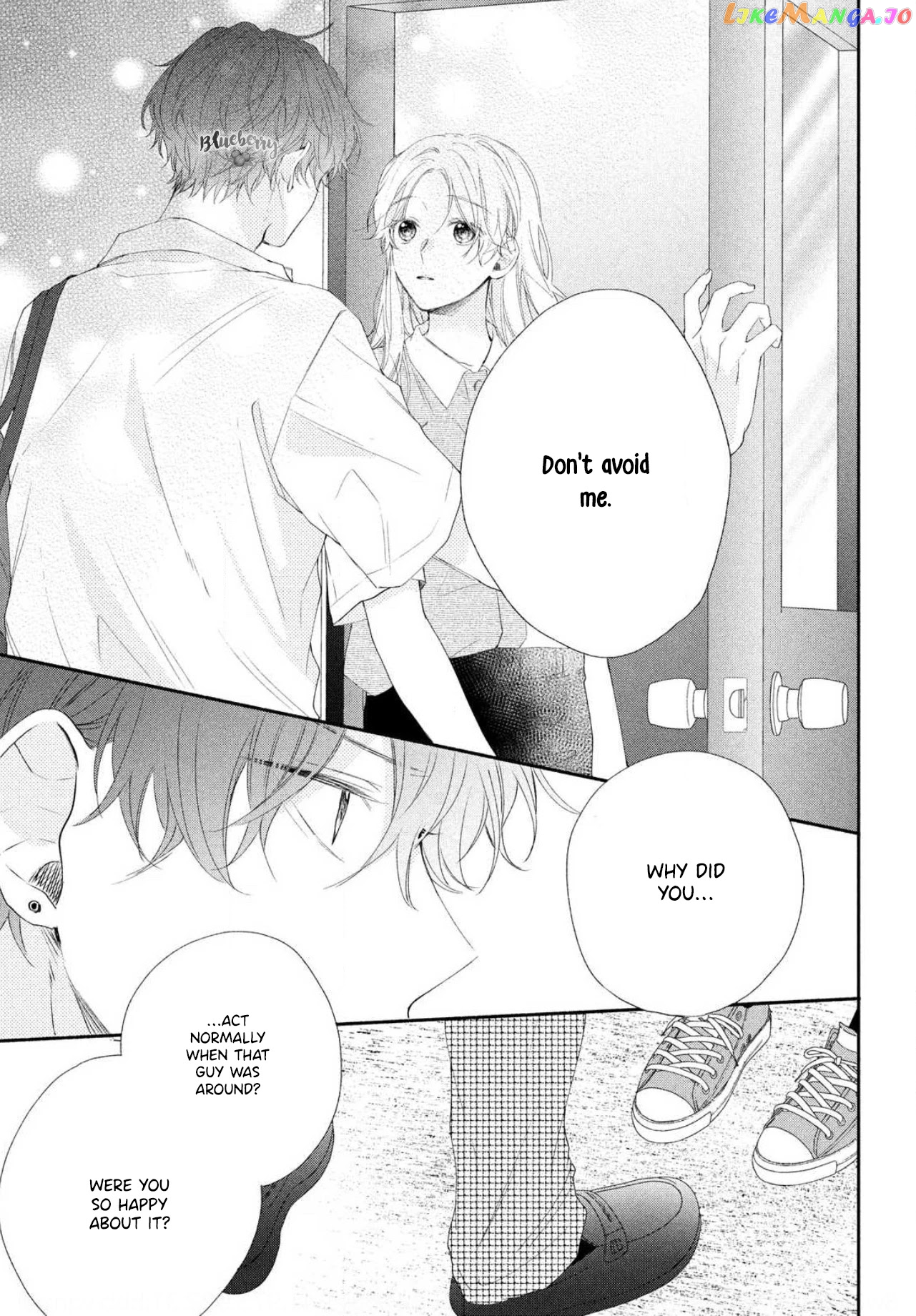 Kawaii Nante Kiitenai chapter 5 - page 33