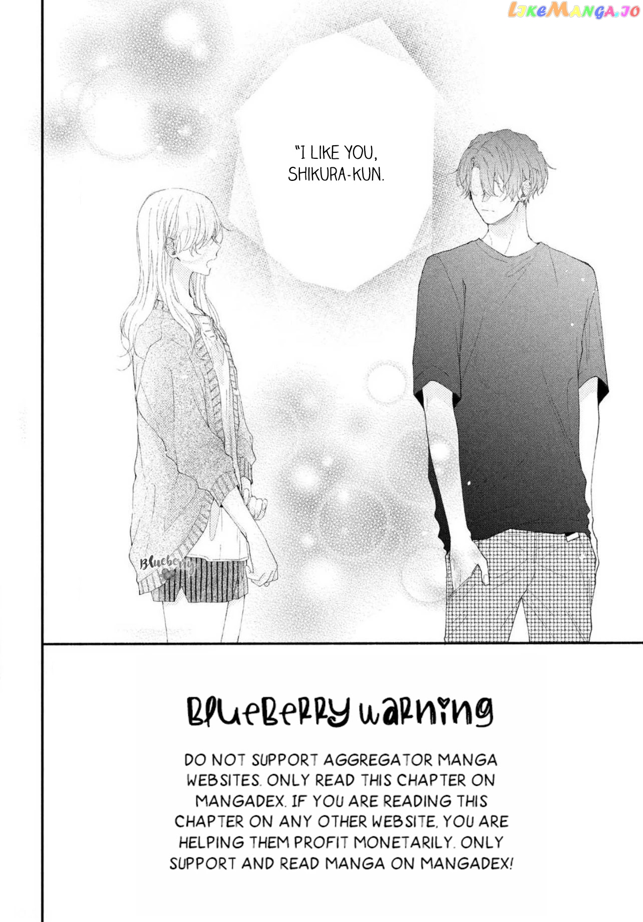 Kawaii Nante Kiitenai chapter 5 - page 4