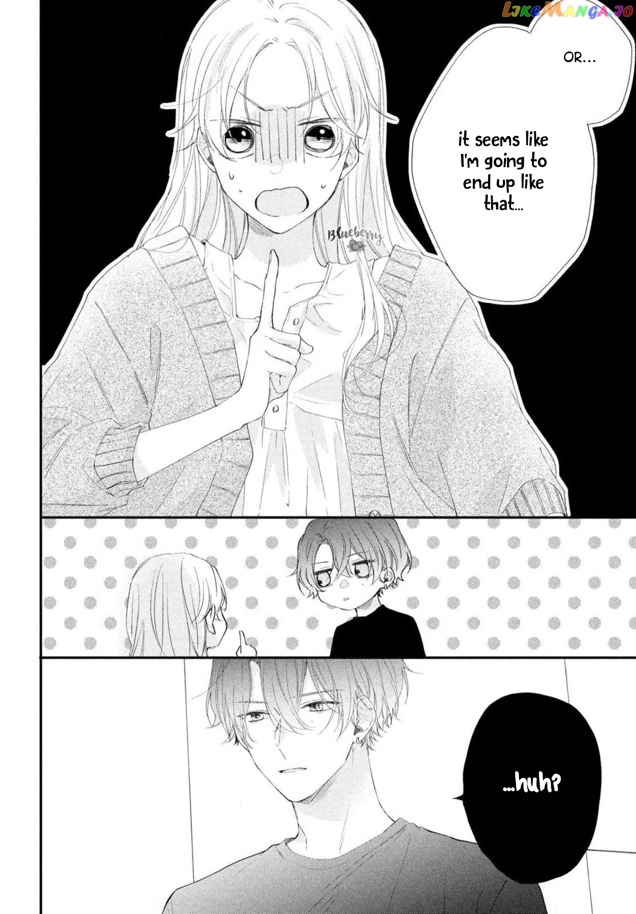 Kawaii Nante Kiitenai chapter 5 - page 6