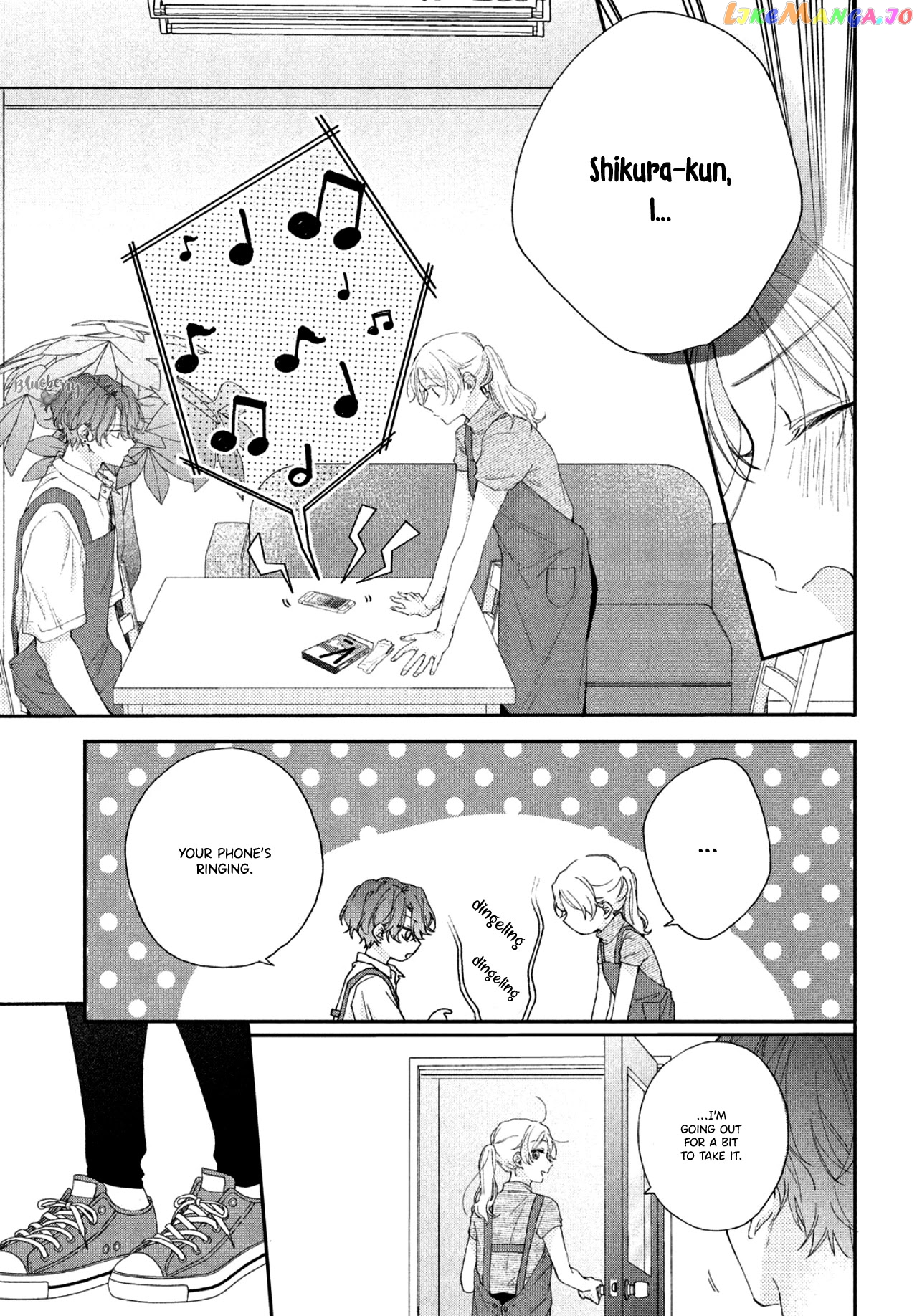 Kawaii Nante Kiitenai chapter 6 - page 28