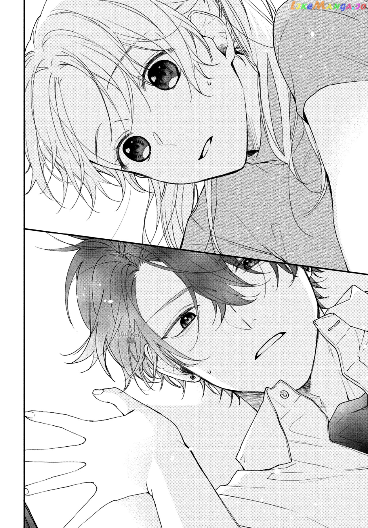 Kawaii Nante Kiitenai chapter 6 - page 33