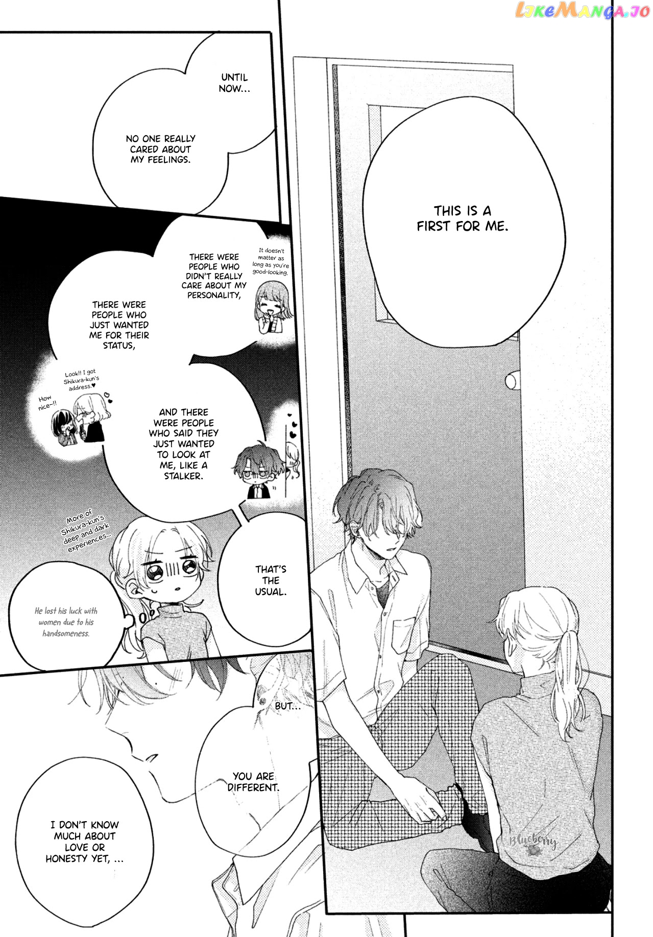Kawaii Nante Kiitenai chapter 6 - page 40