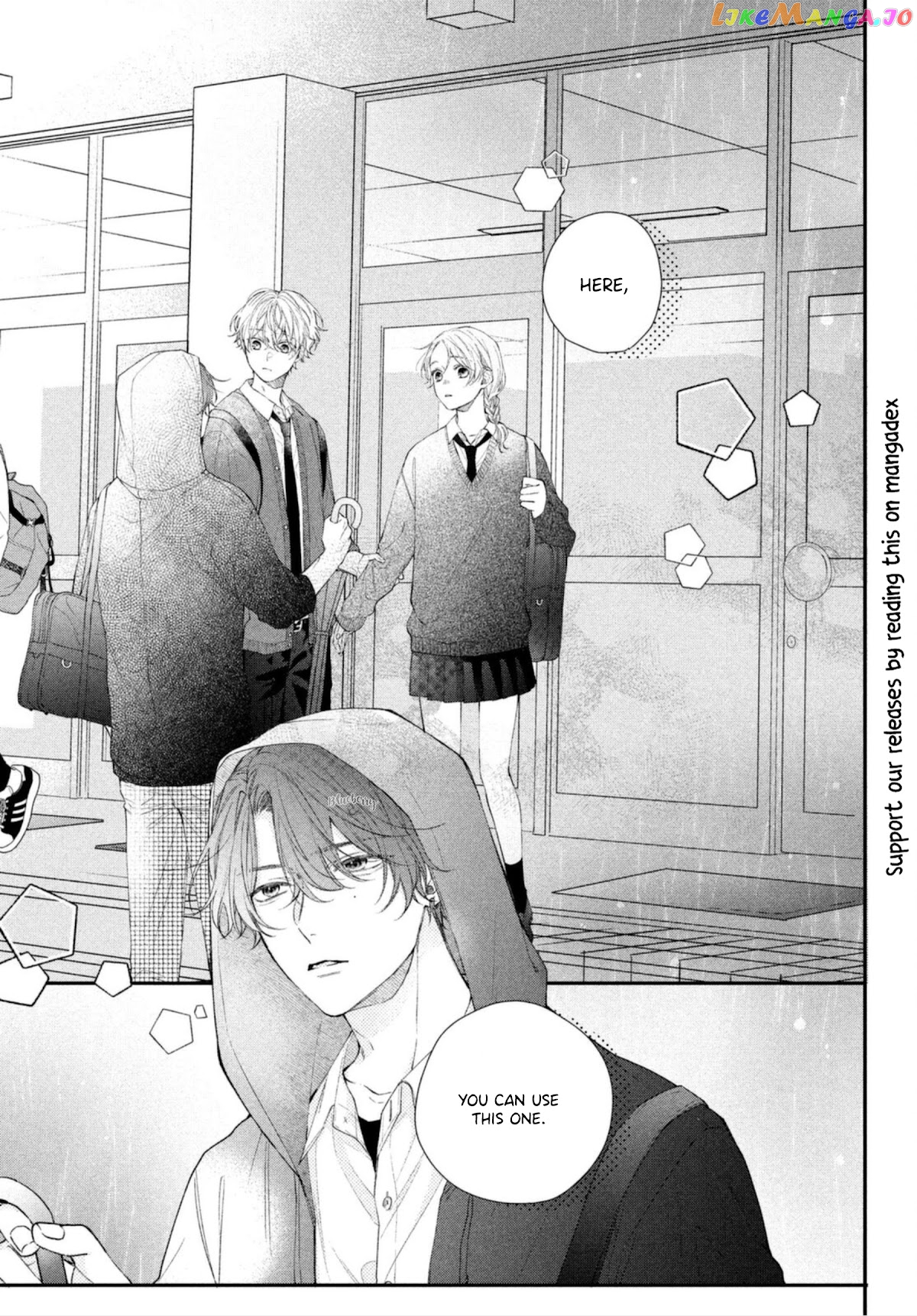 Kawaii Nante Kiitenai chapter 14 - page 35