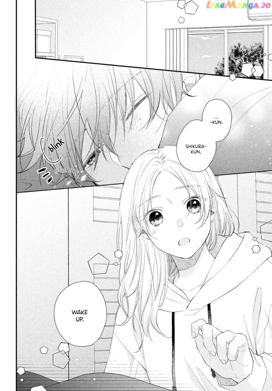 Kawaii Nante Kiitenai chapter 16 - page 3