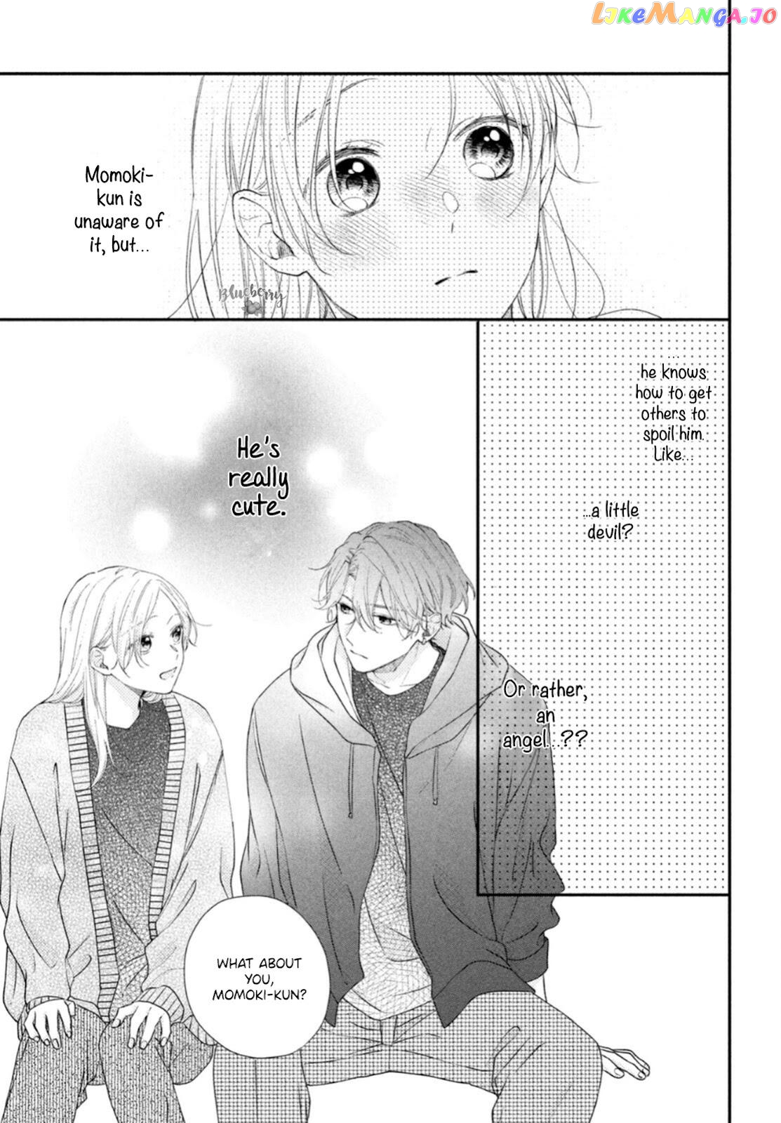 Kawaii Nante Kiitenai chapter 16 - page 32