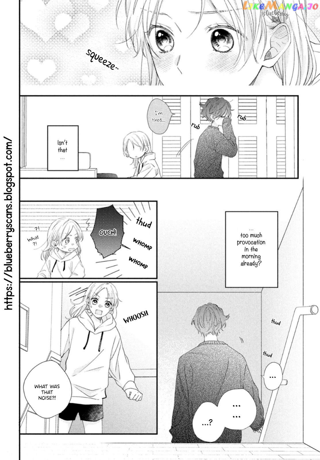 Kawaii Nante Kiitenai chapter 16 - page 7