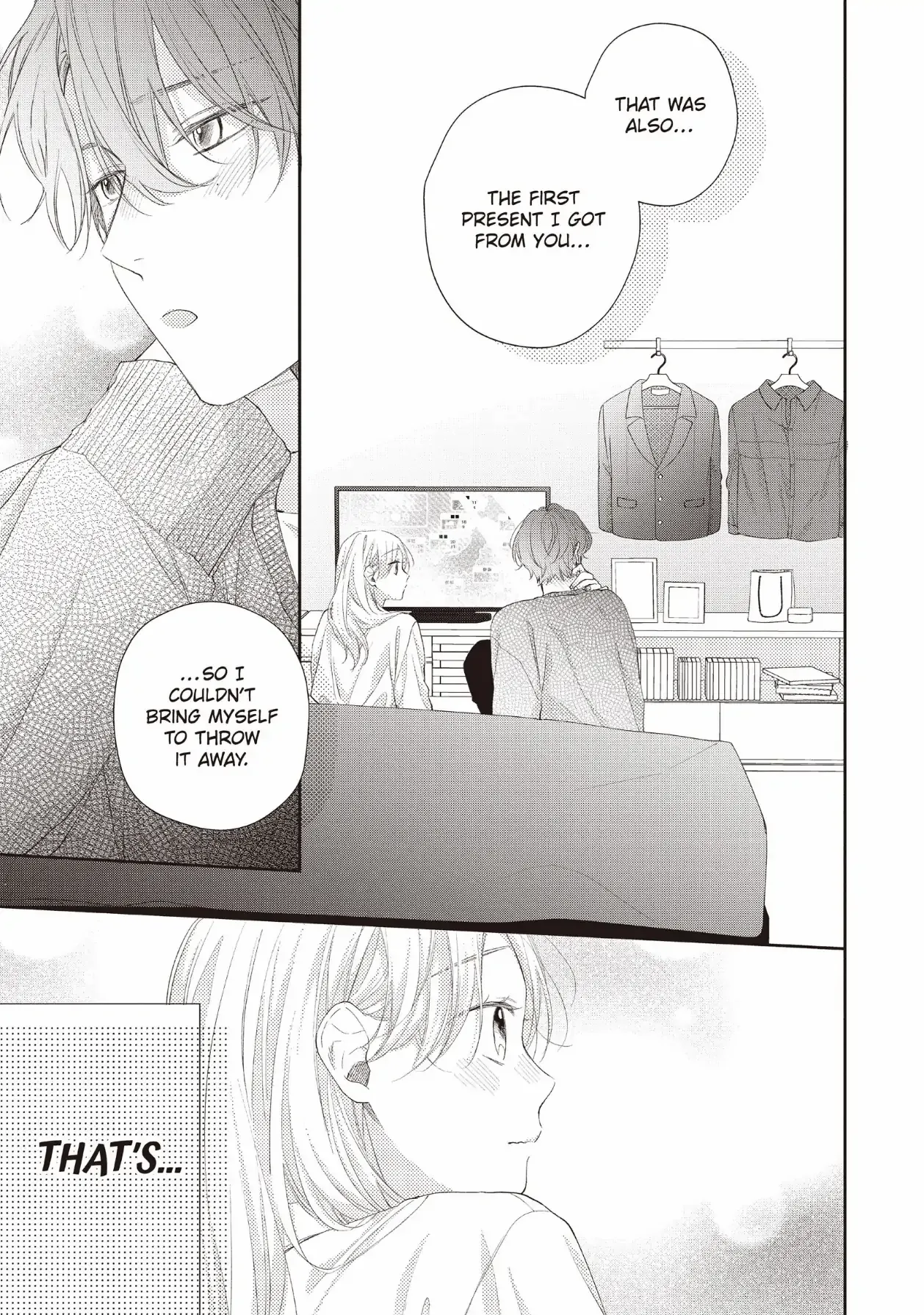 Kawaii Nante Kiitenai Chapter 23 - page 11